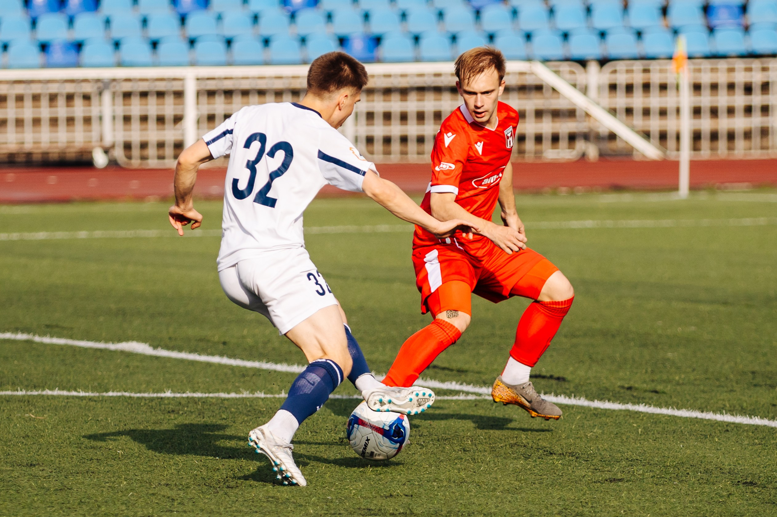 ФК «Металлург-Магнитогорск» — ФК «Металлург» Аша // 21.06.25. Денис Прохоров Фотограф в г. Магнитогорск