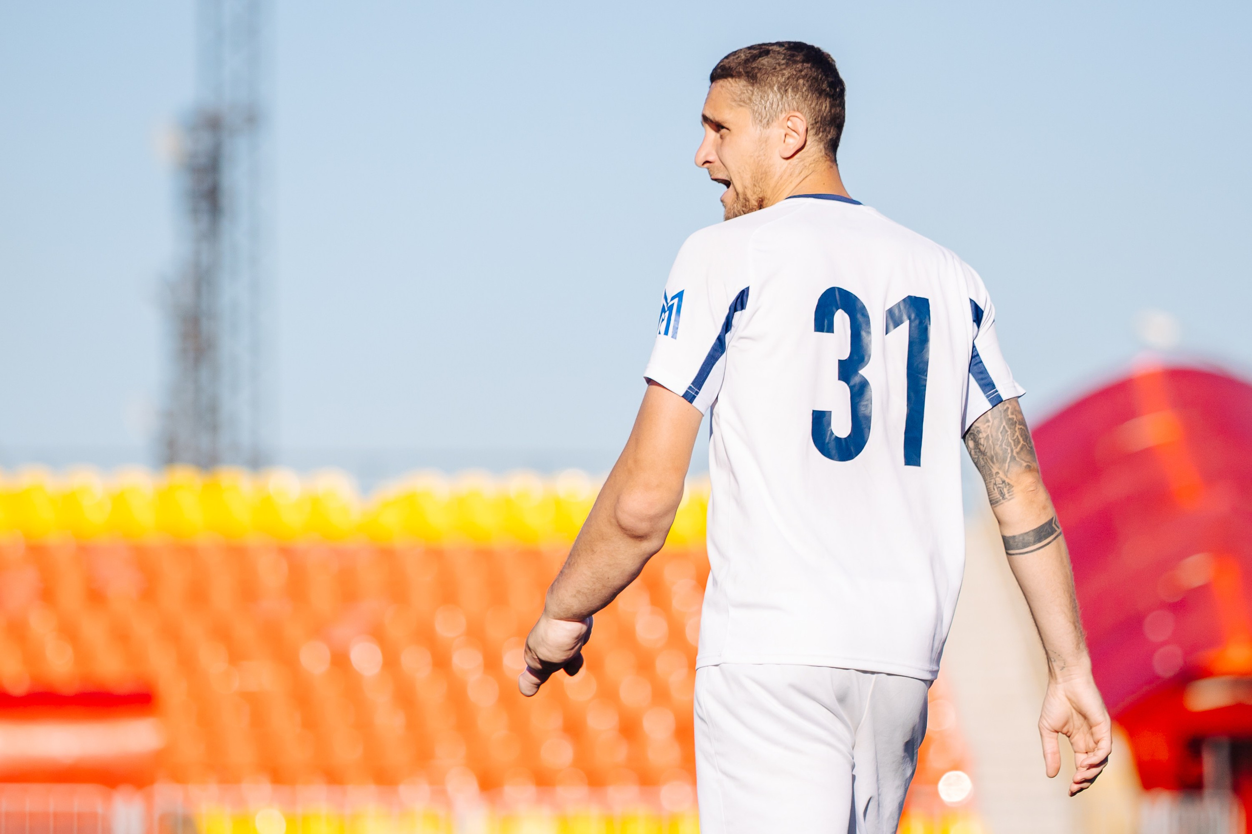 ФК «Металлург-Магнитогорск» — ФК «Ильпар» // 19.07.25. Денис Прохоров Фотограф в г. Магнитогорск