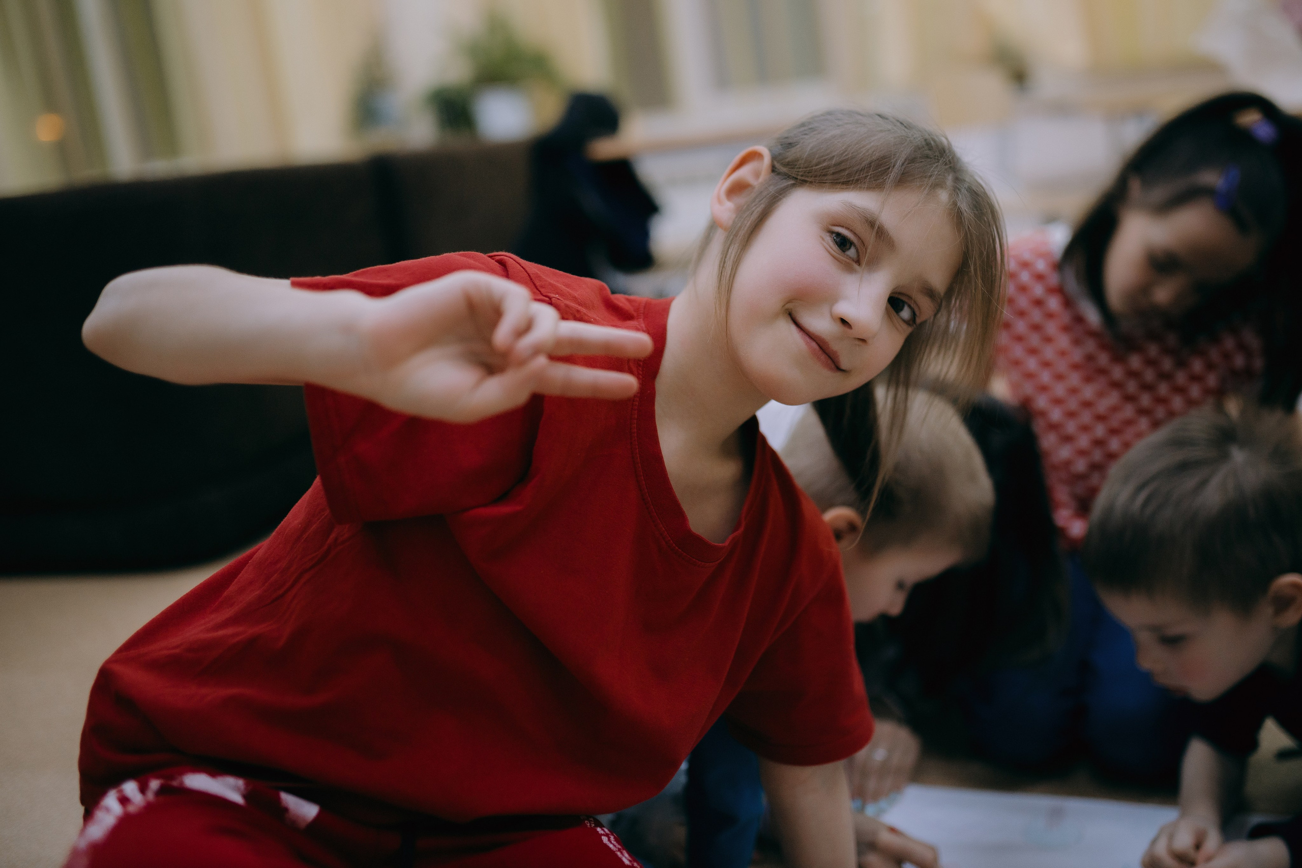 Китайский Новый год в школе-интернате № 5 // 31.01.25. Денис Прохоров Фотограф в г. Магнитогорск