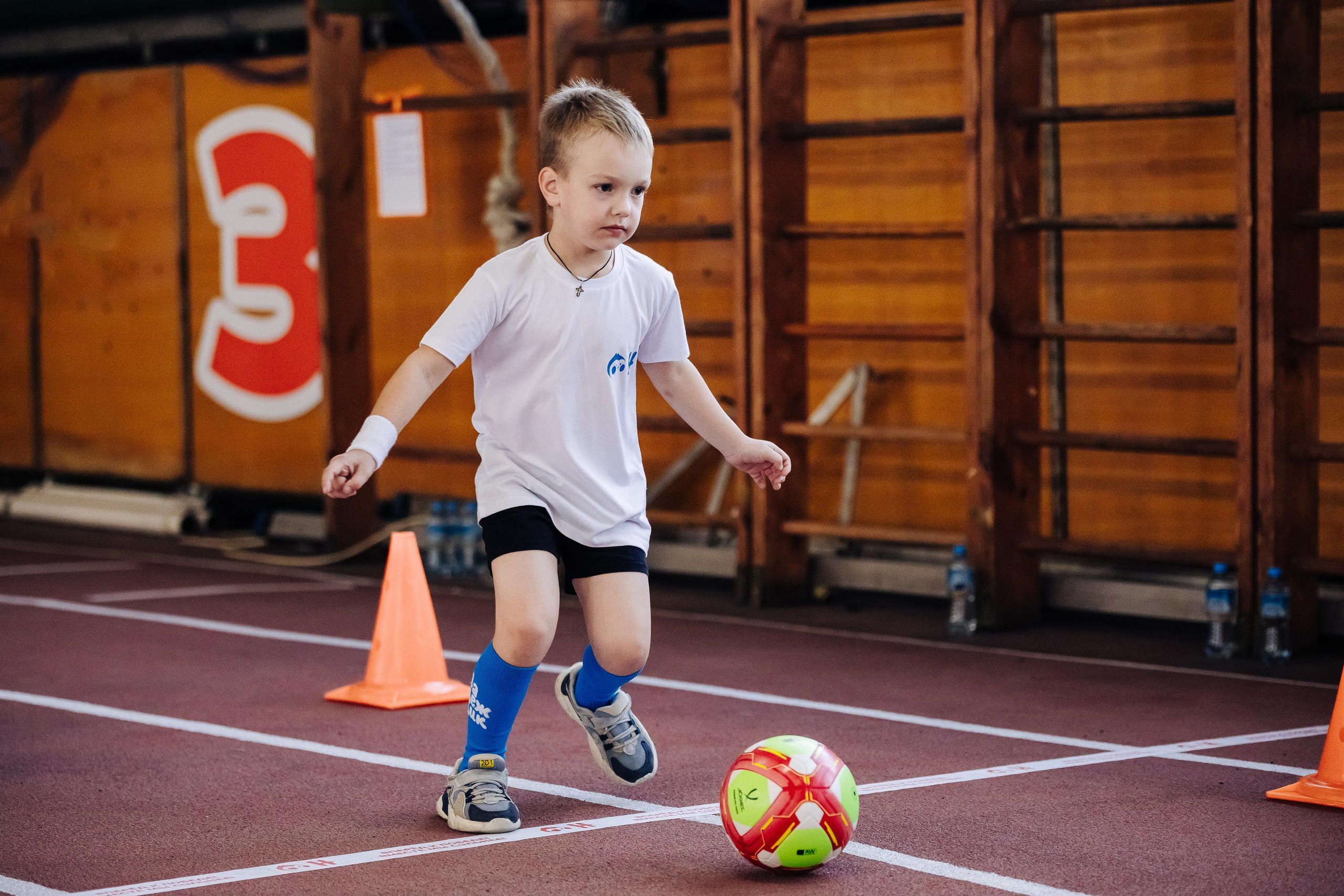 Детский праздник от футбольной школы «Надеждик» // 29.09.2024. Денис Прохоров Фотограф в г. Магнитогорск