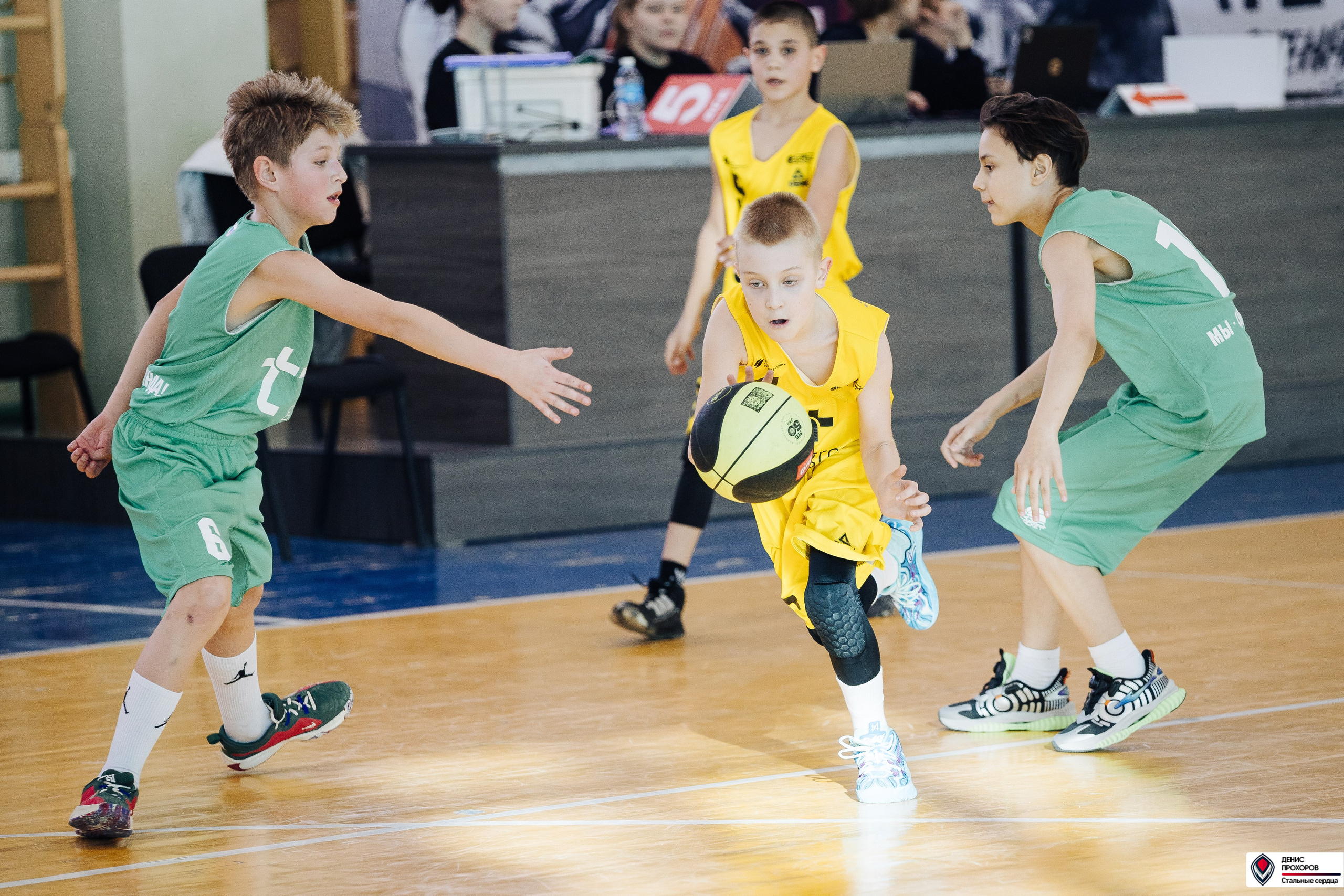 МиниБаскет // 11.02.25. Денис Прохоров Фотограф в г. Магнитогорск
