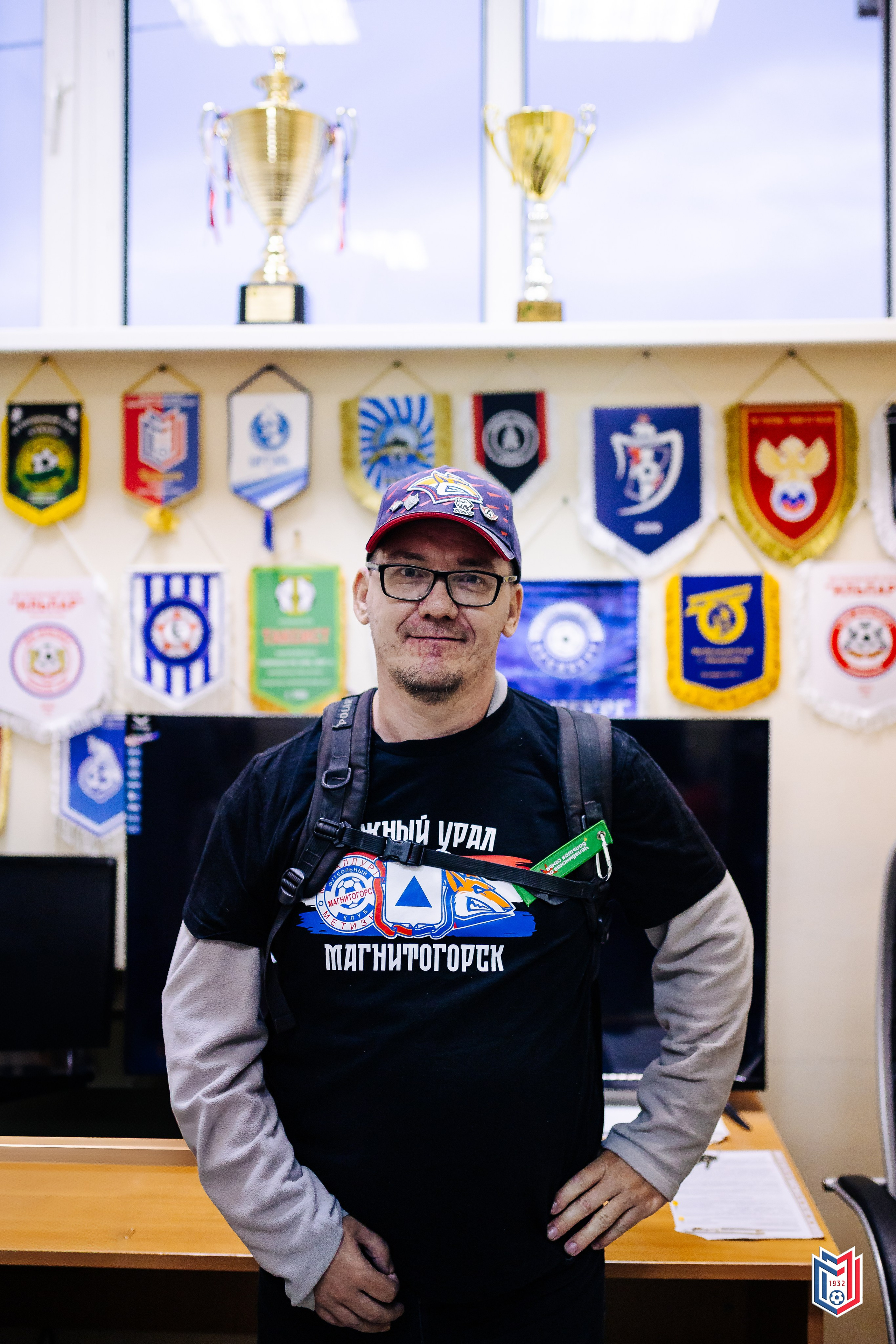 ФК «Металлург-Магнитогорск» — «СибГУФК Иртыш-2» // 21.09.24. Денис Прохоров Фотограф в г. Магнитогорск