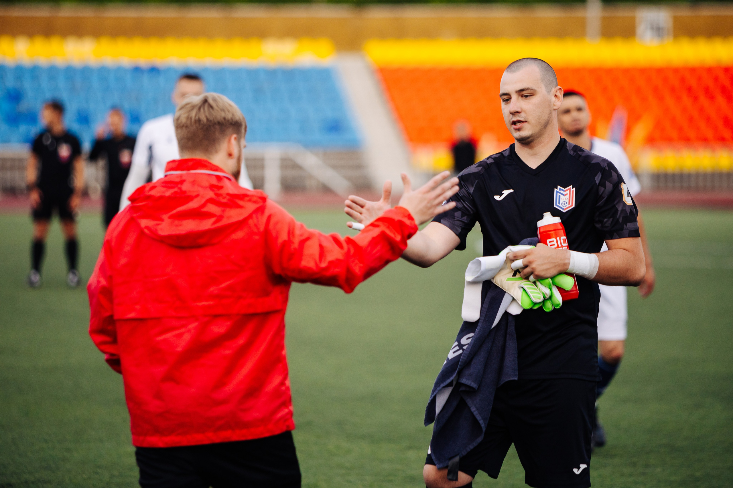 ФК «Металлург-Магнитогорск» — ФК «Металлург» Аша // 21.06.25. Денис Прохоров Фотограф в г. Магнитогорск