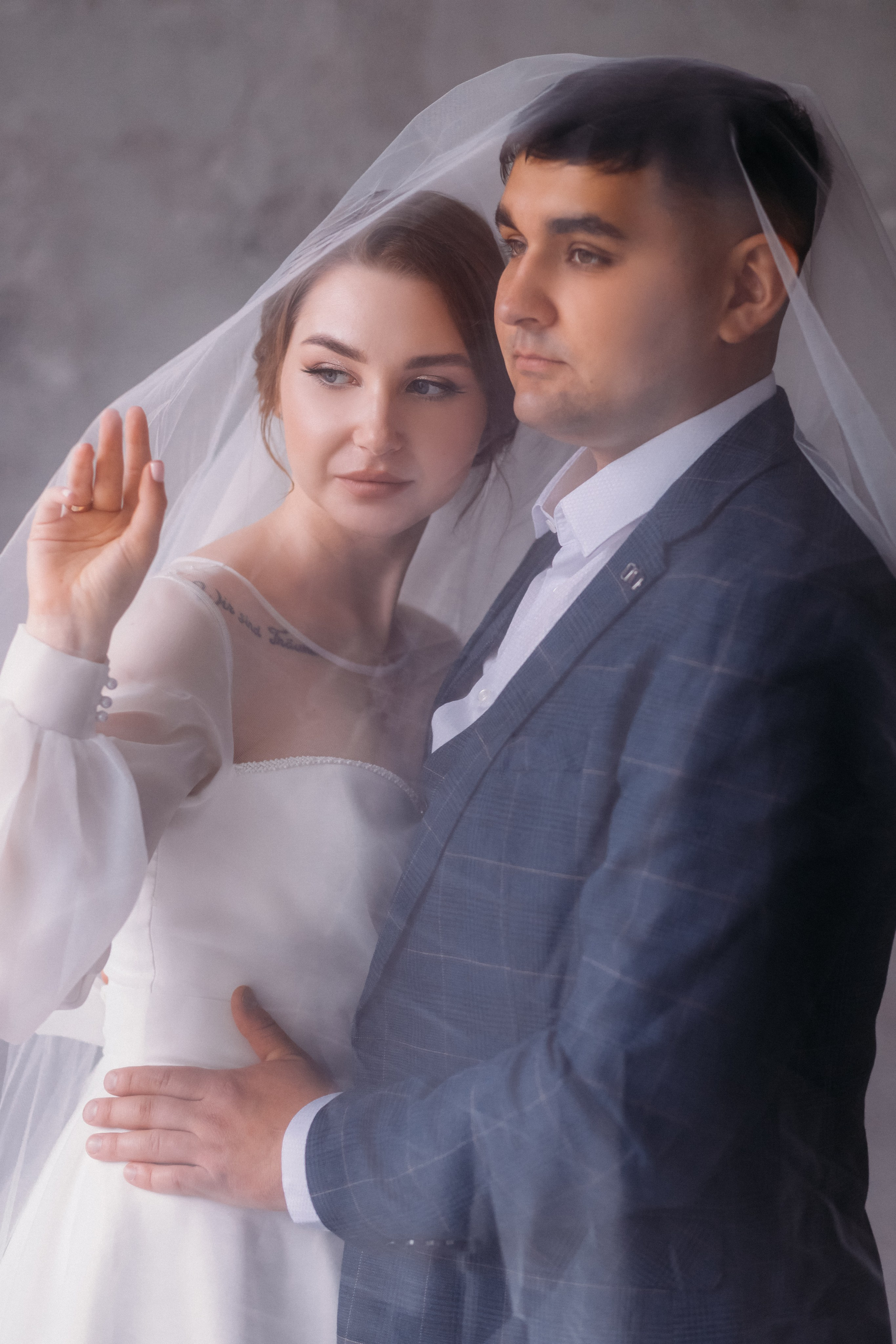 Алексей и Алена. Семейный и детский фотограф в Мурманске Карина Березина