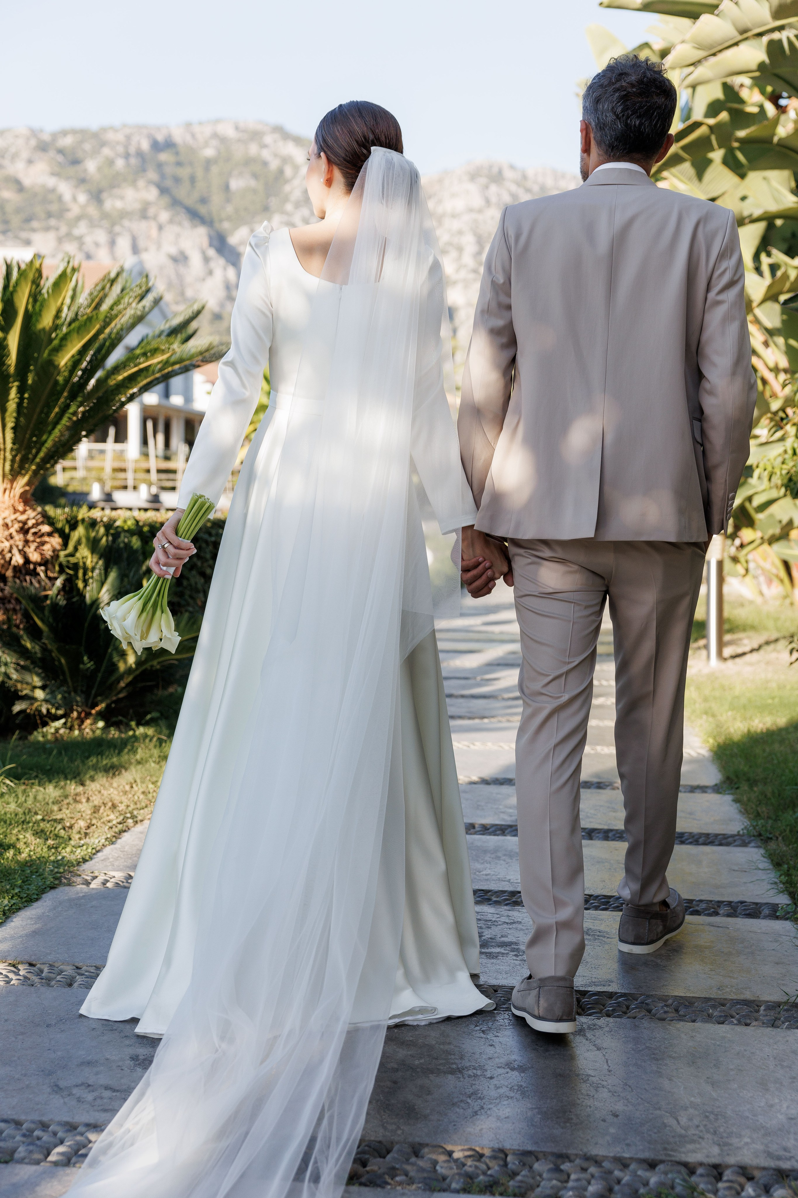 Alena+Selman. Фотограф Иван Газукин