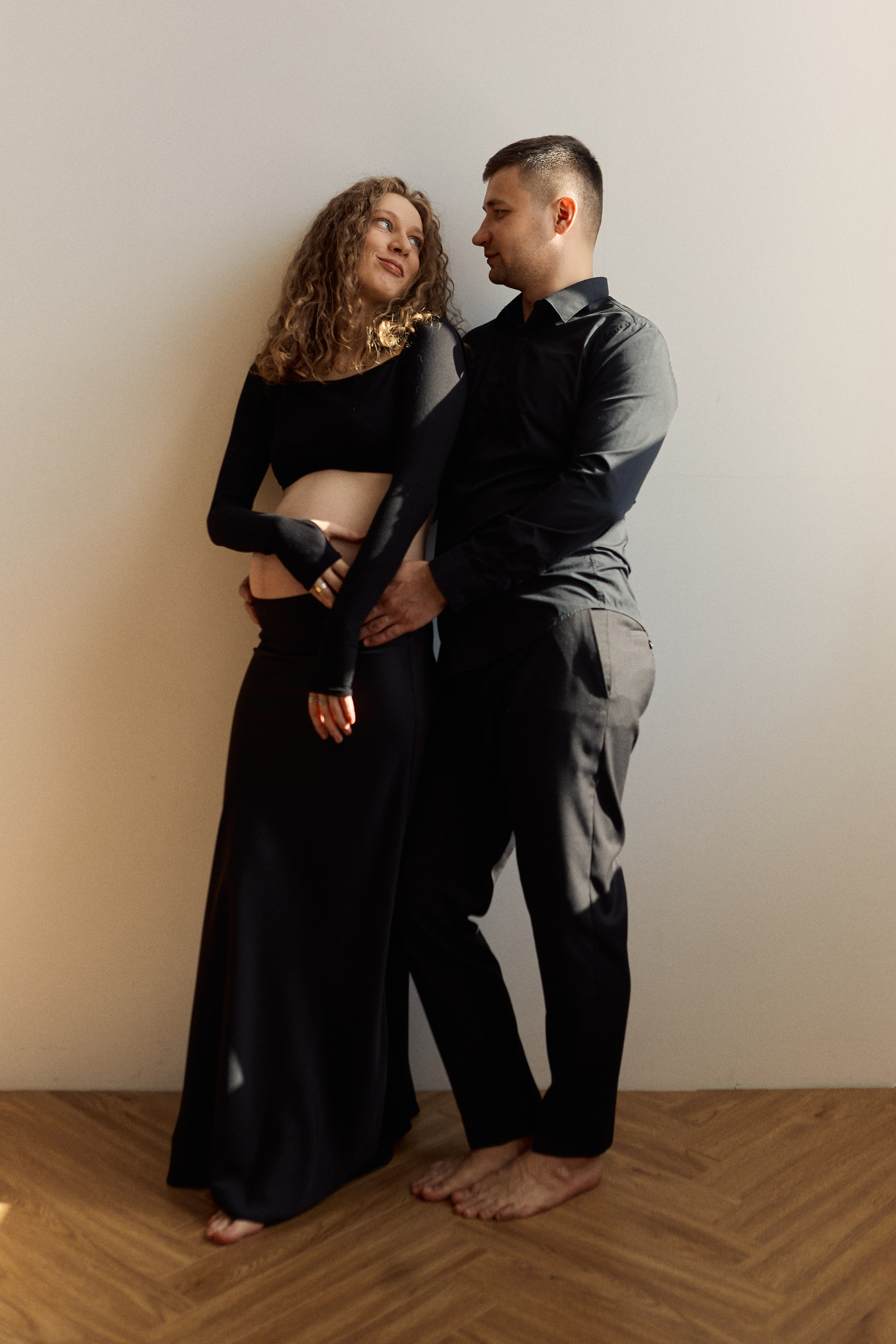 Парная и семейная съемки. Казанский фотограф-минималист Сюмбель