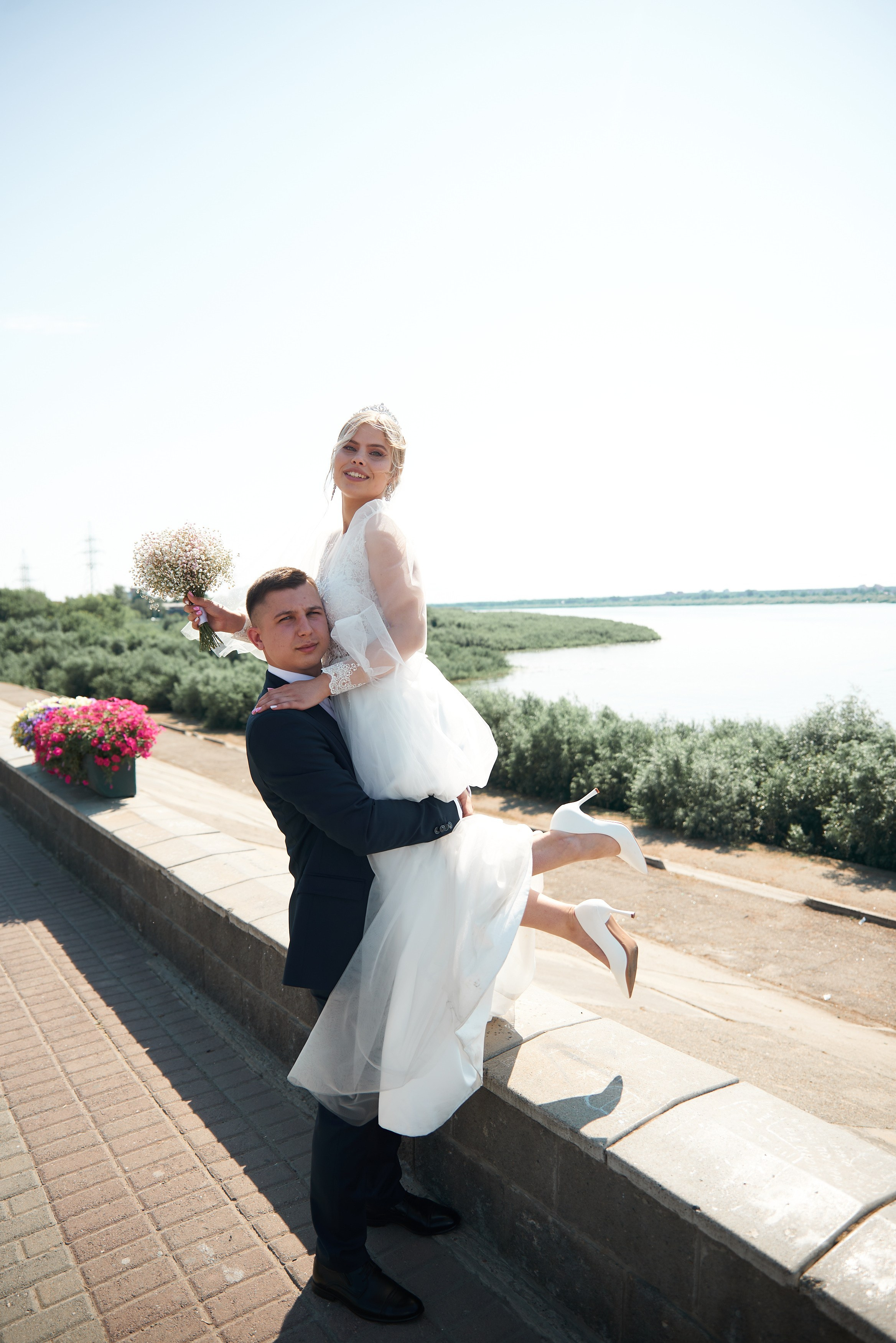 Анастасия и Виталий. Фотограф видеограф Руслан Михайлов Томск