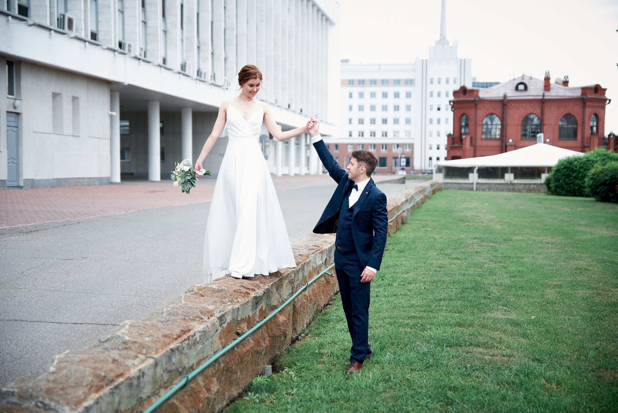 Анна и Константин. Фотограф видеограф Руслан Михайлов Томск