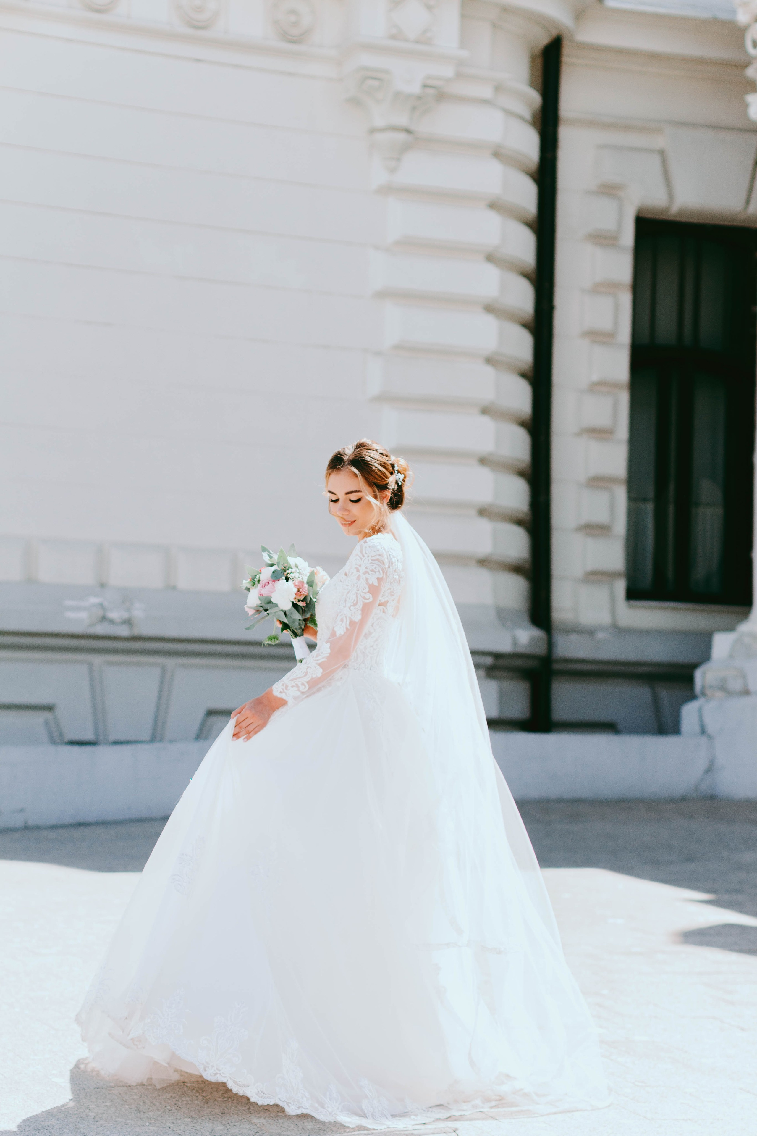 Юлия и Илья. Свадебный фотограф в Санкт-Петербурге Рина Евтеева