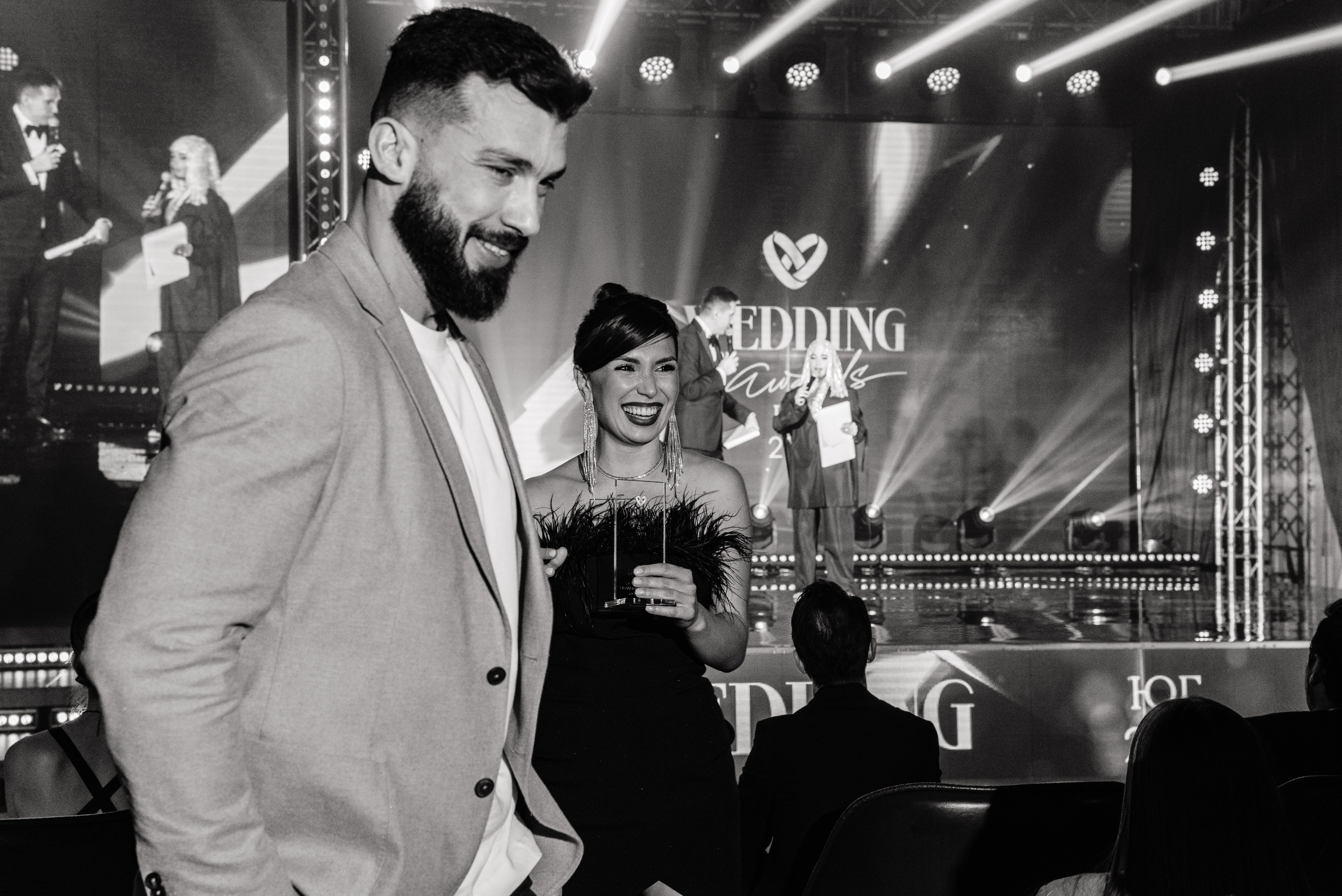 Премия weddig Awards. Виталий Москальцов