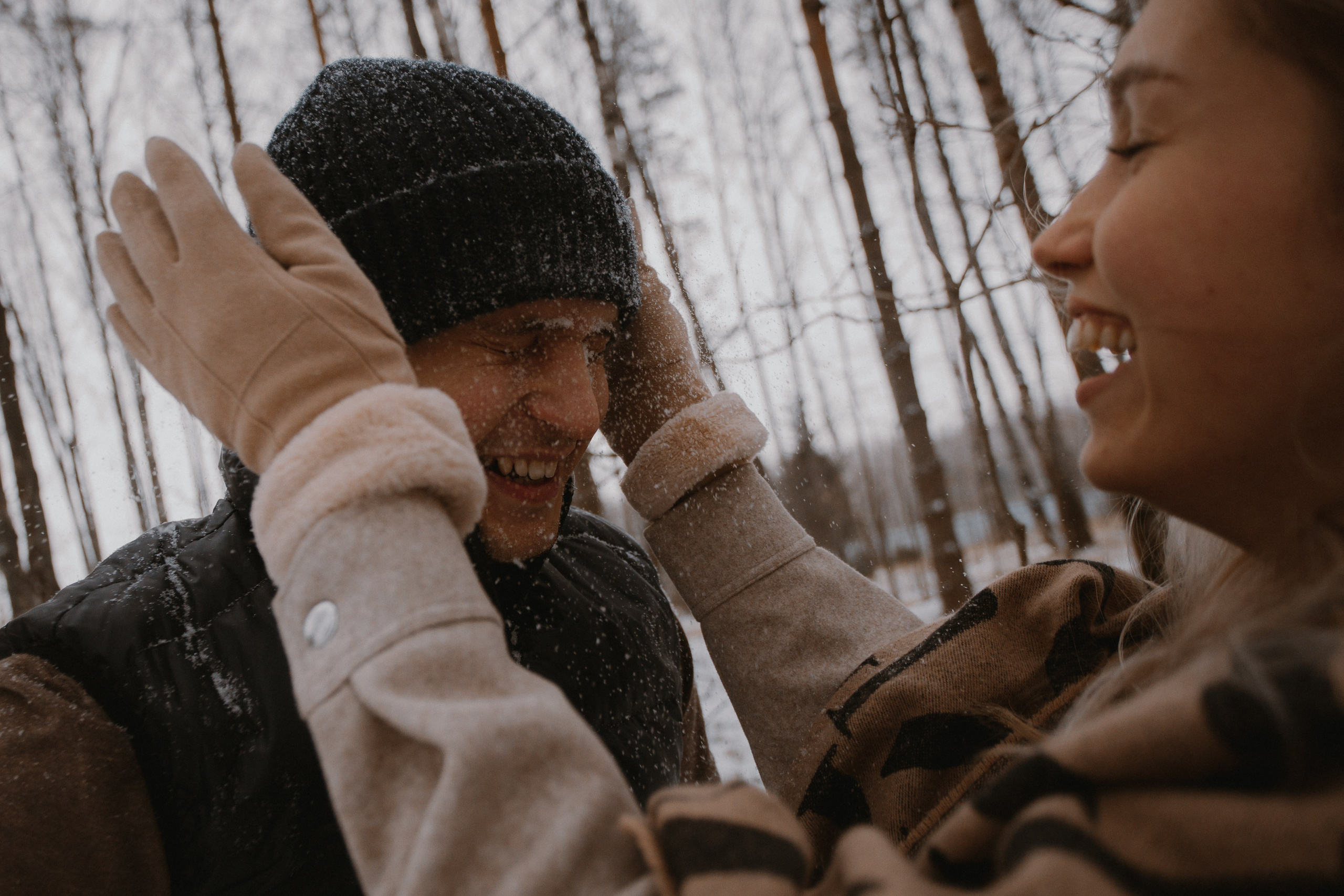 Миша и Саша. Свадебный фотограф в Ярославле Андрей Перегудов