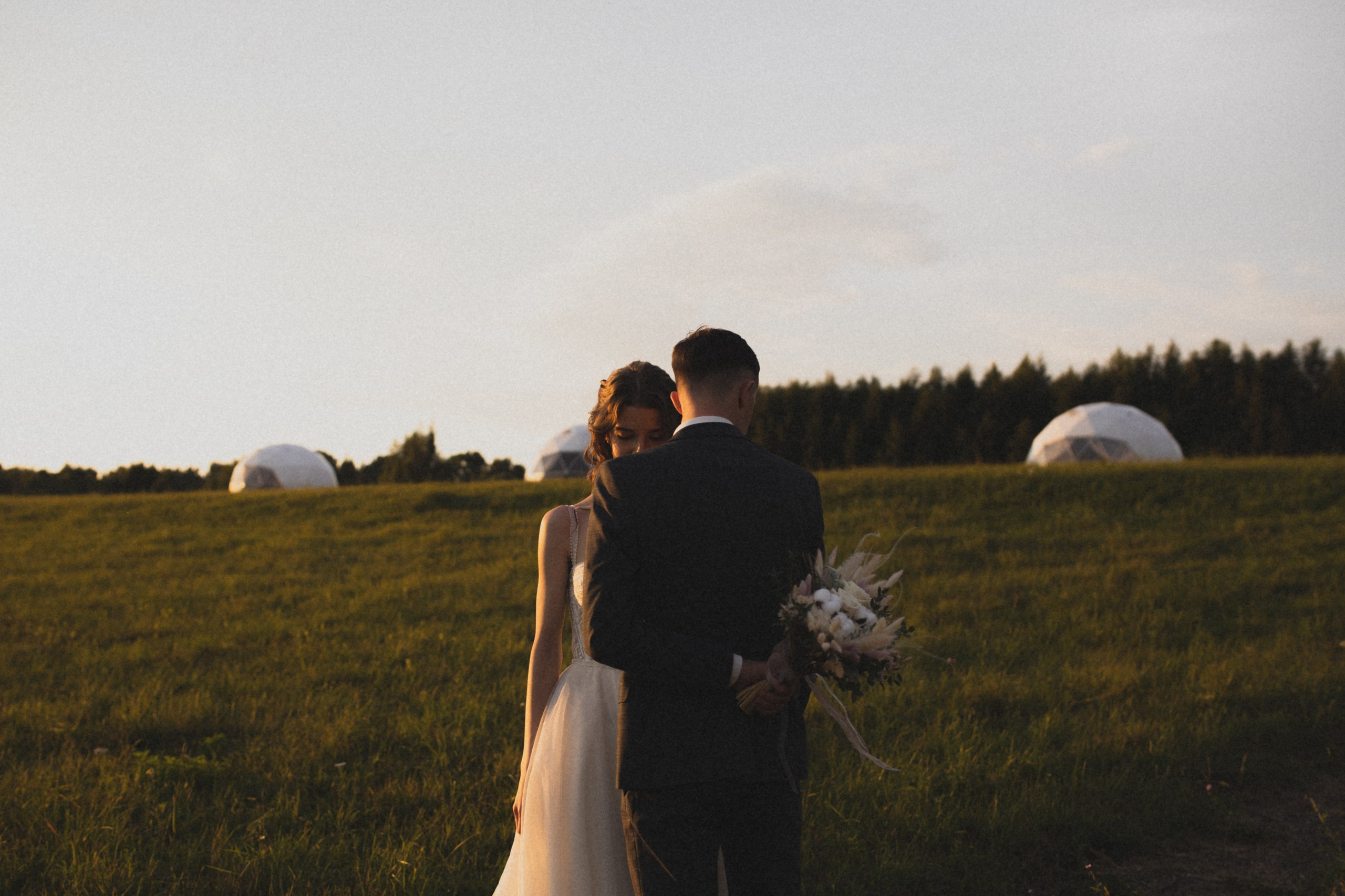 Максим и Юля. Свадебный фотограф в Ярославле Андрей Перегудов
