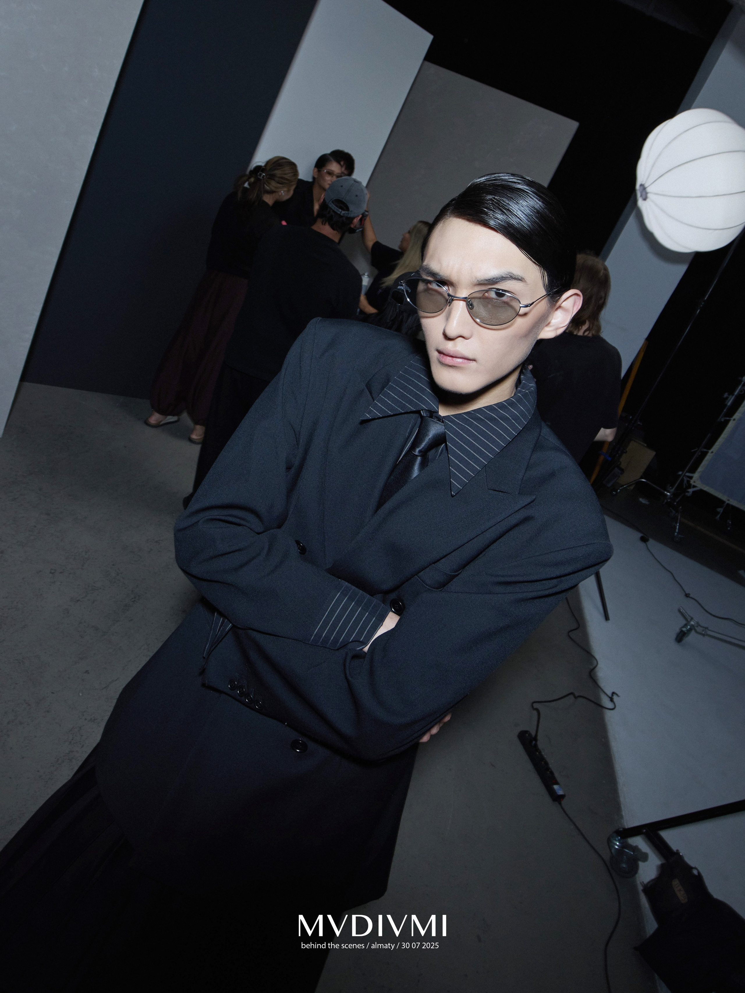 Madiami. Fashion and advertising photographer