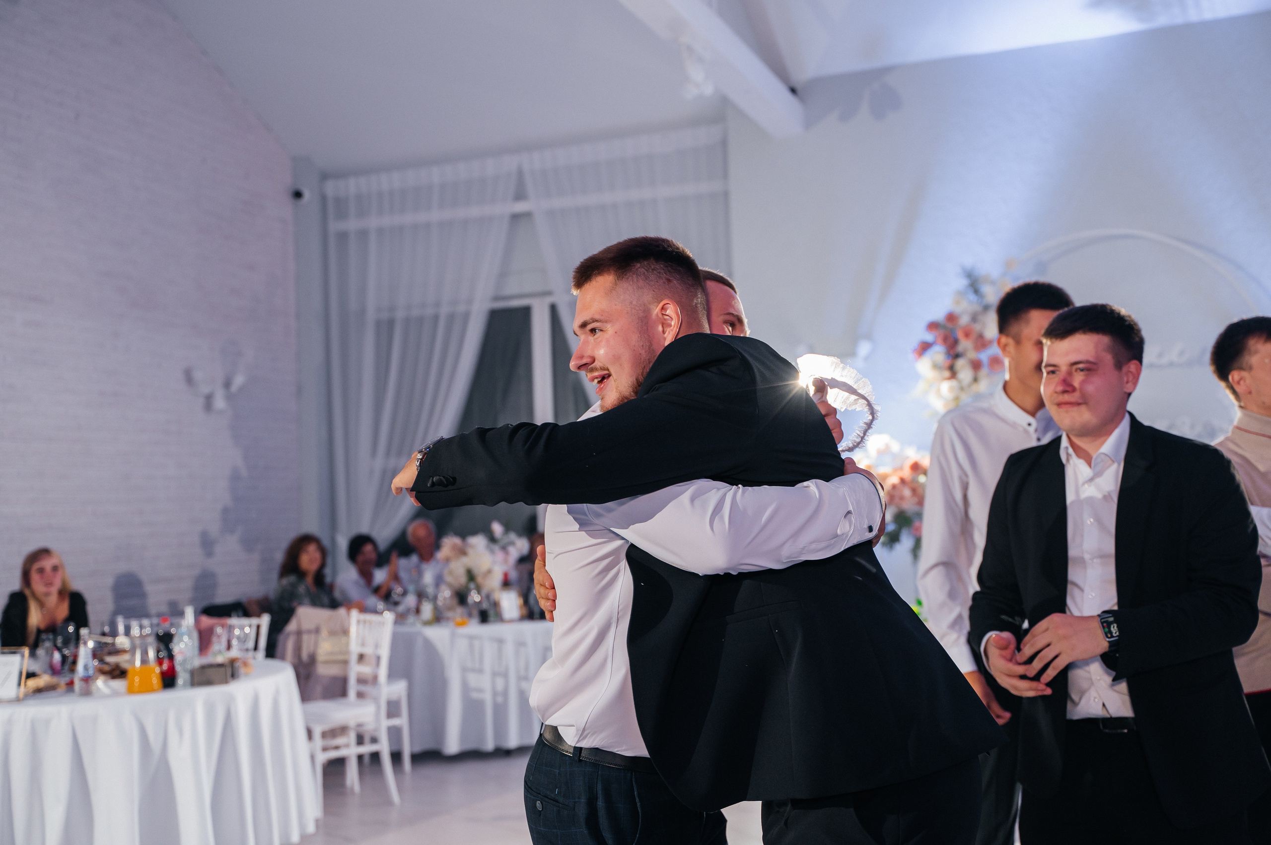 Даня и Настя 07.09.2024. Свадебный и семейный фотограф в городе Смоленске