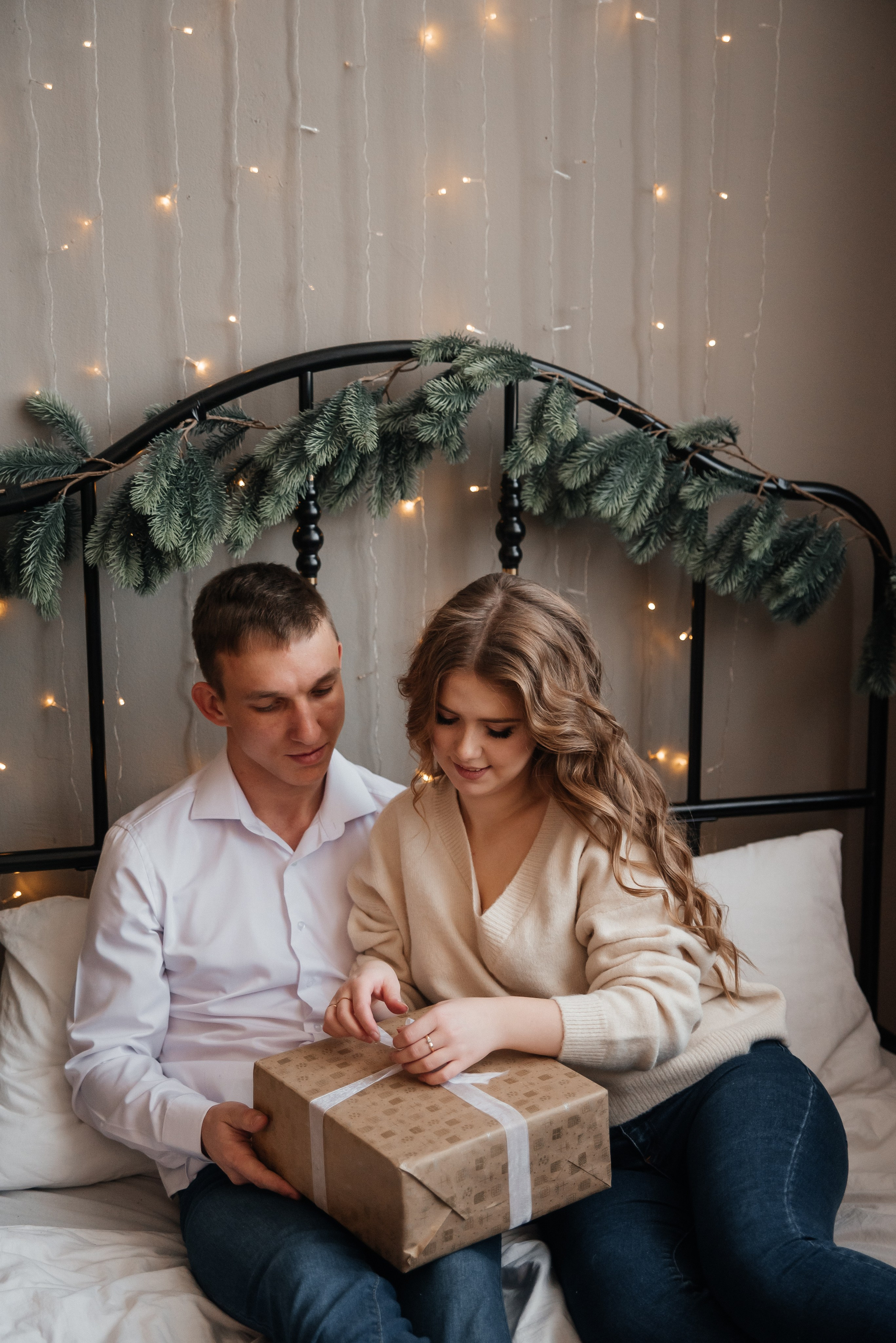 Саша и Ира. Свадебный и семейный фотограф в городе Смоленске