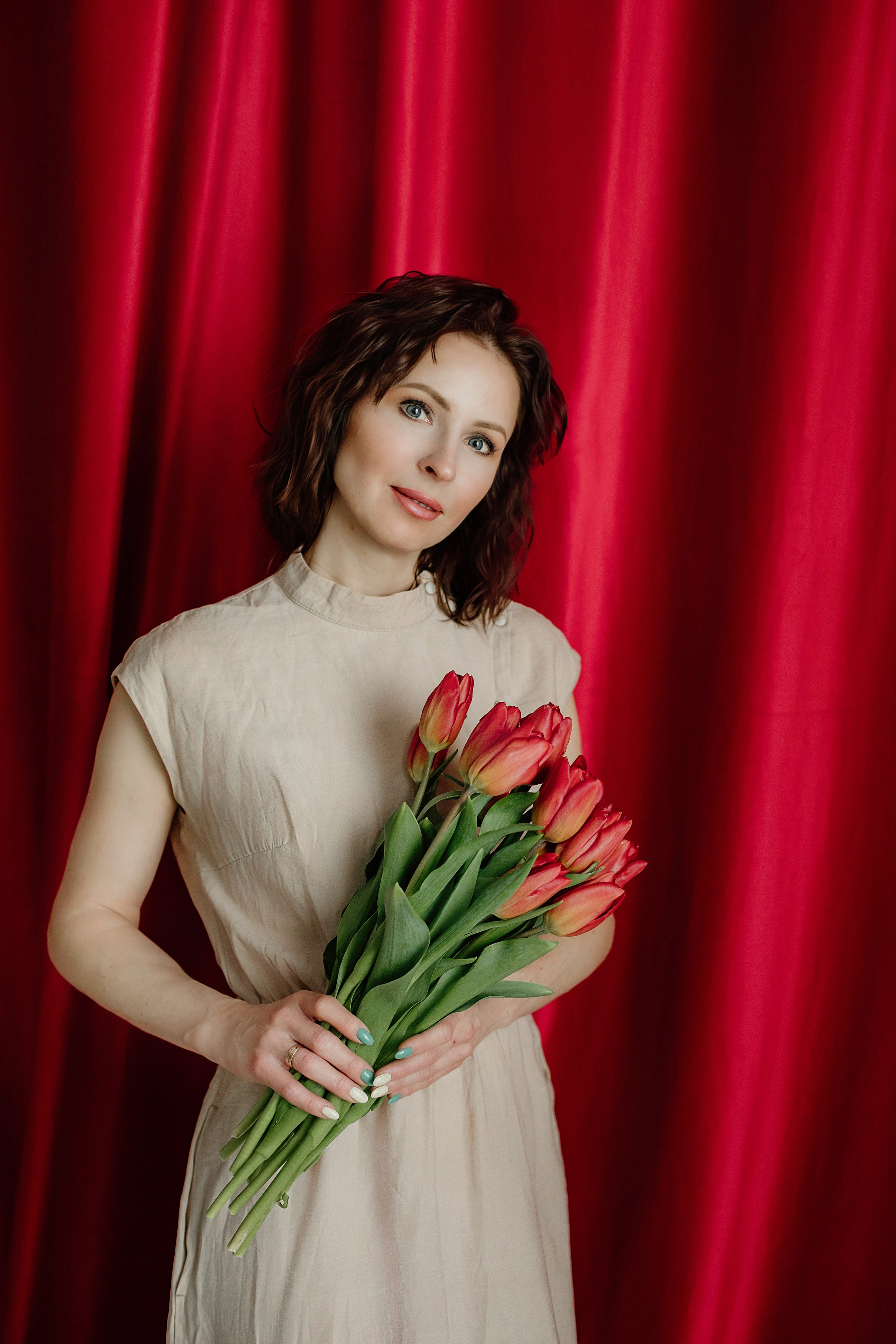 Контент съемка для владелицы кофейни. Деловая и Бизнес съемка в  Москве Инесса Грушко