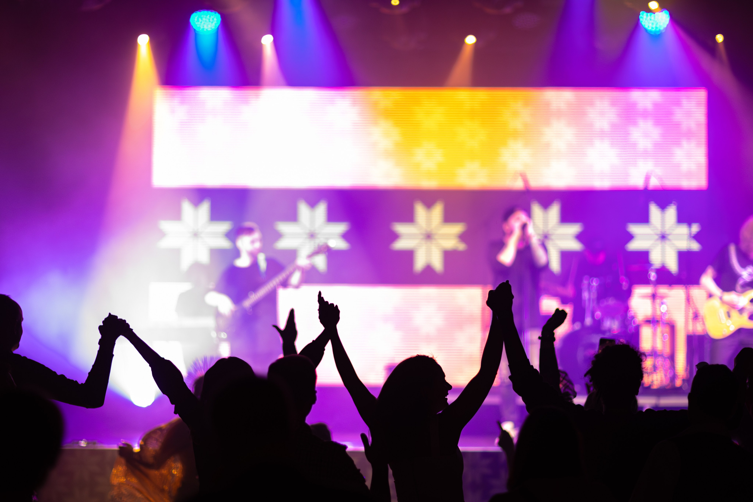 IT ONE — corporate x music festical. Евгений Матвеев — фотограф в Санкт-Петербурге