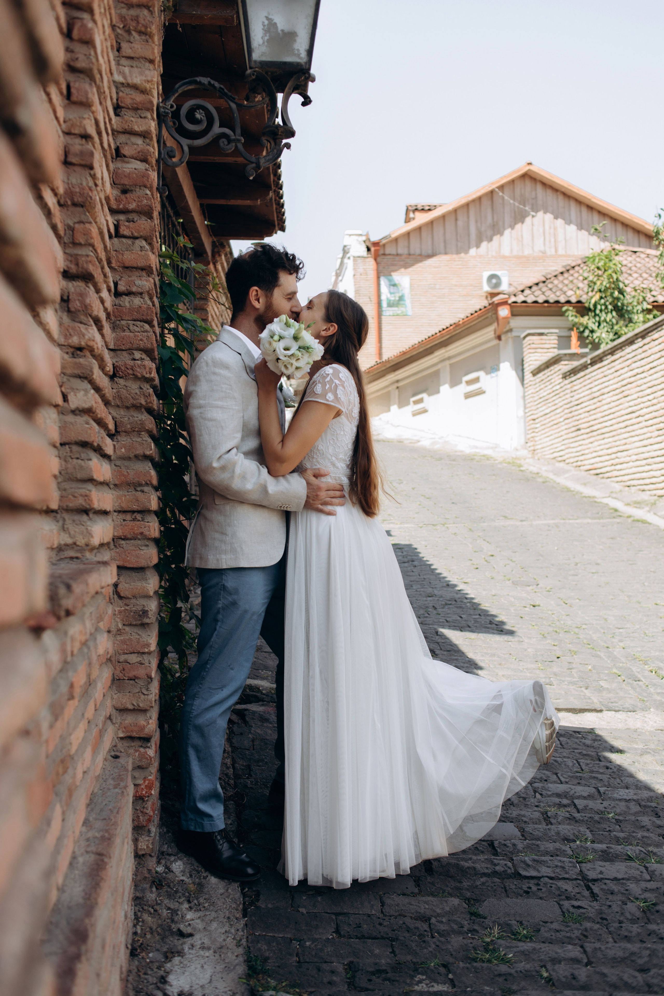 Terezija & Harutyun. Фотограф в Тбилиси Наталья Фомина