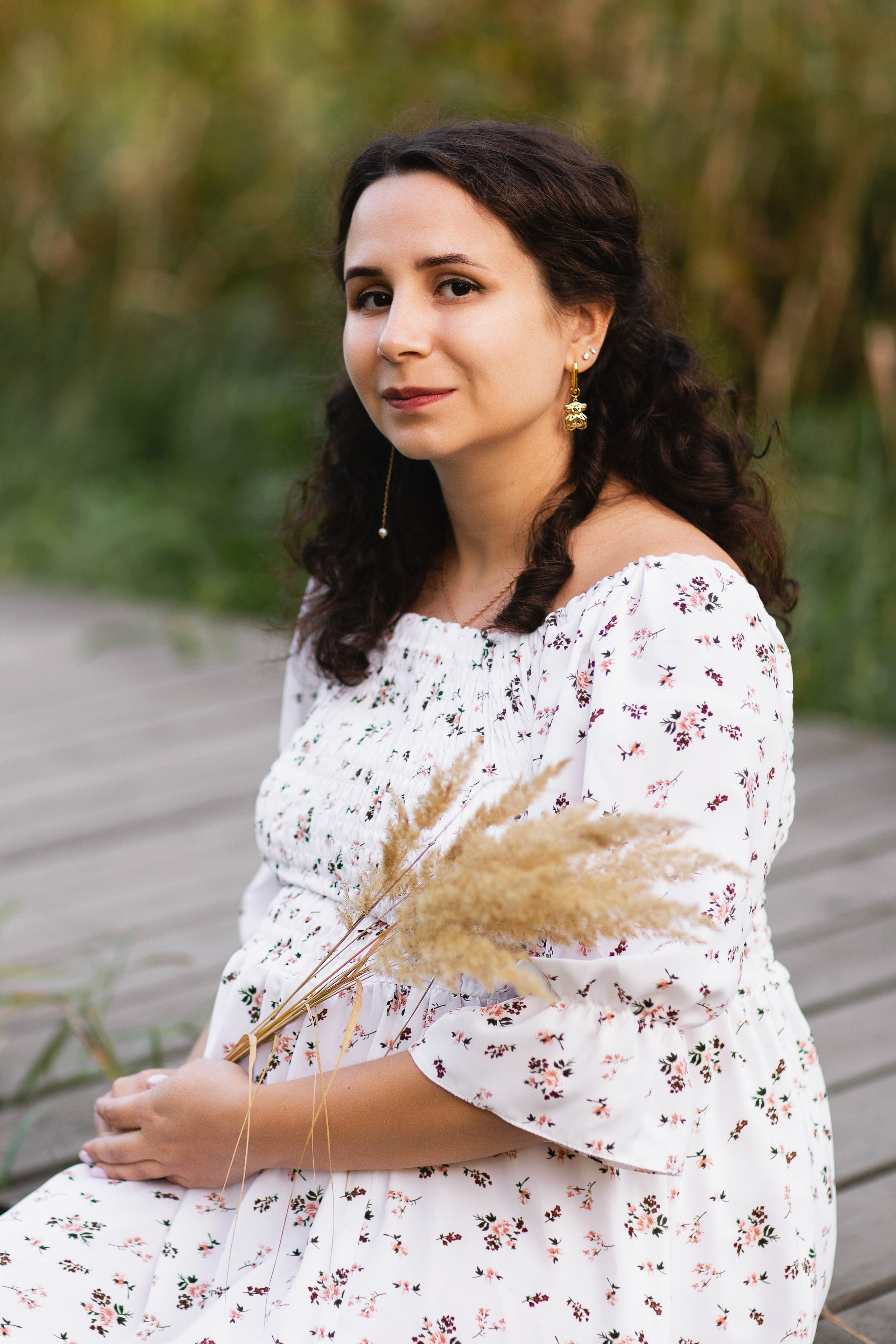 Маша и семья. Семейный фотограф Фрязино Зрячева Кристина