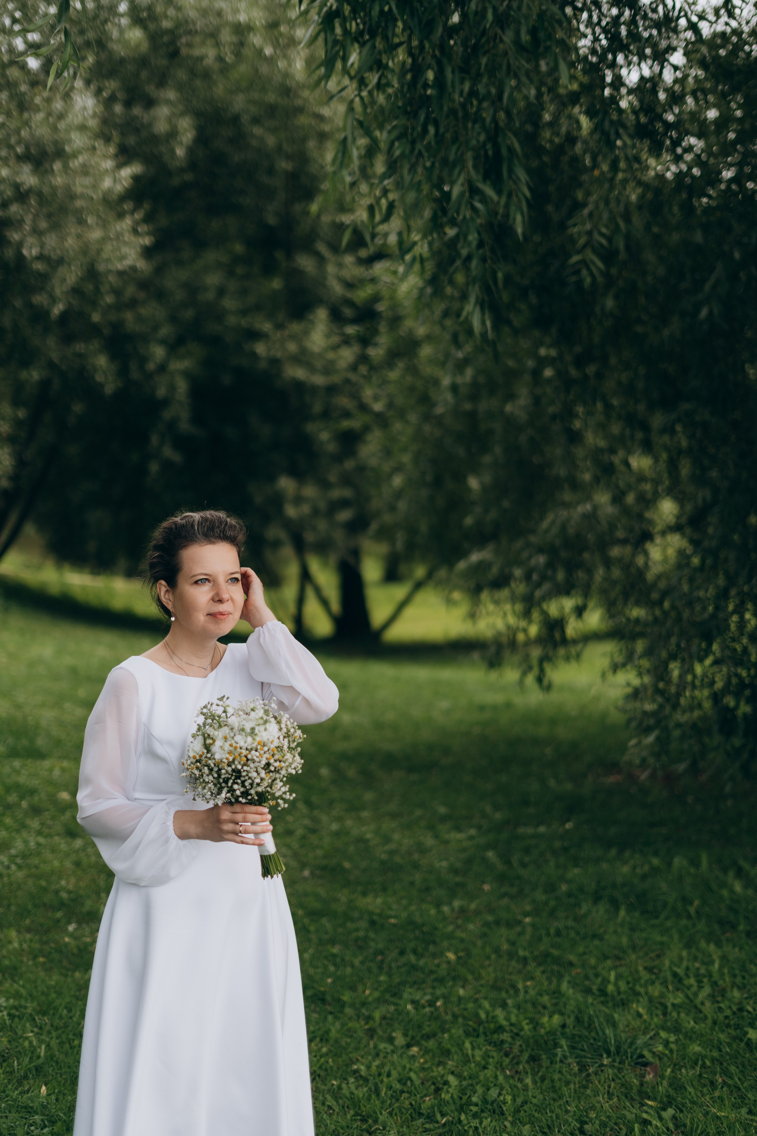 Вероника и Сергей. Фотограф Москва Виктория-Антуанетта