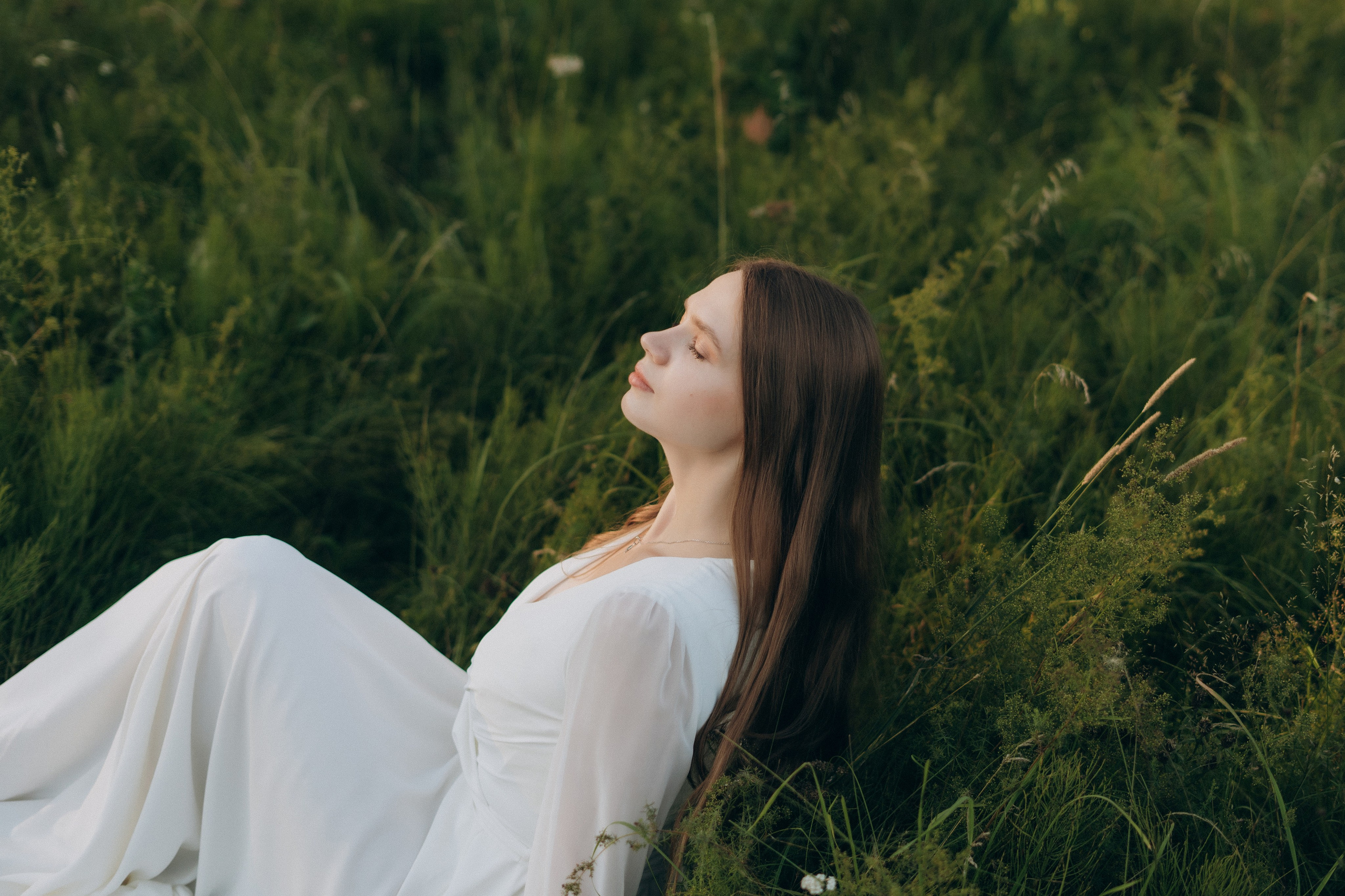 Портретная индивидуальная фотосессия в Москве. Фотограф Москва Виктория-Антуанетта