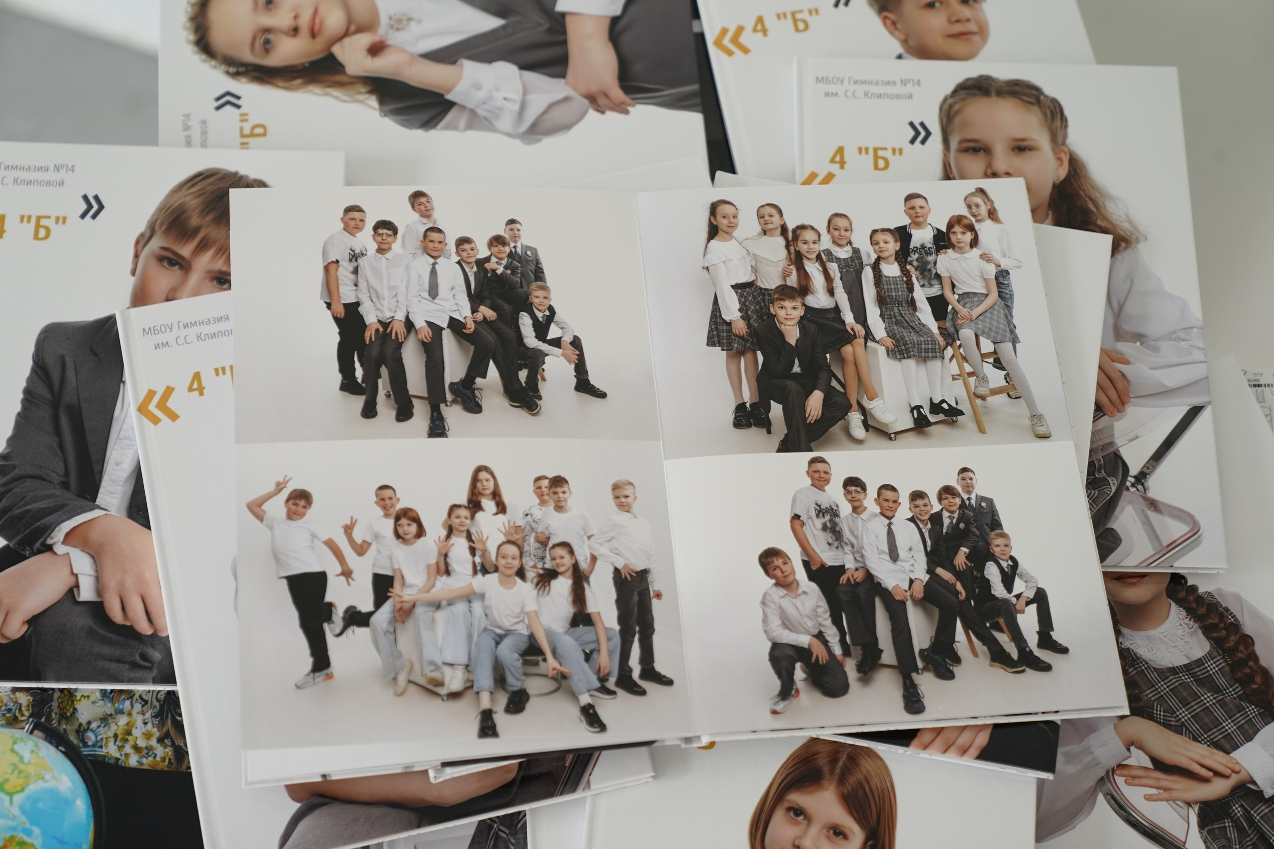 Младшая школа. Оля Киселева фотограф в Выксе