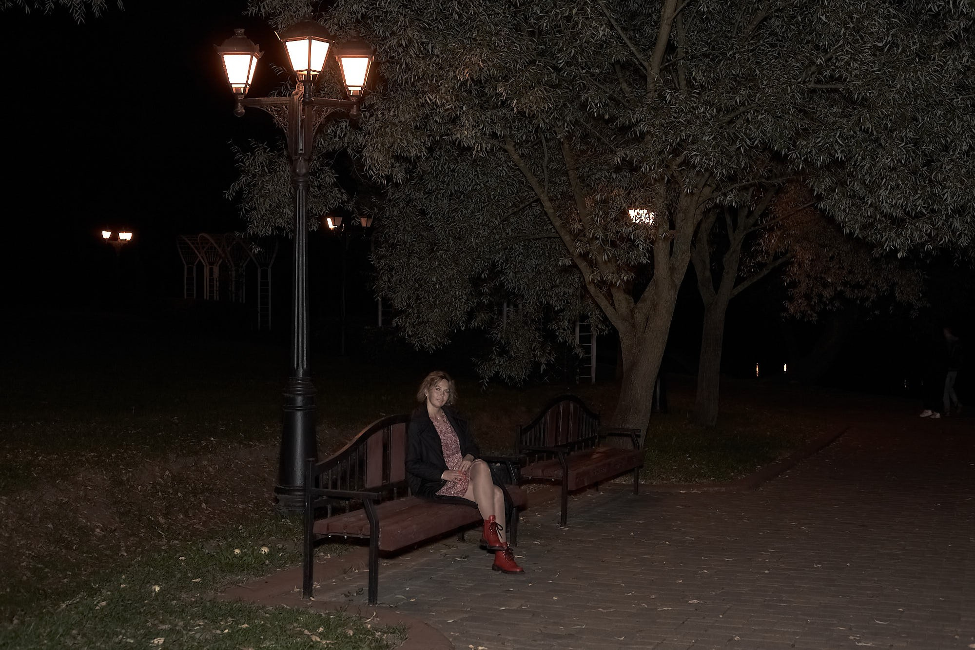 Портрет. Фотоаматар з Мінска. Фотограф в Минске