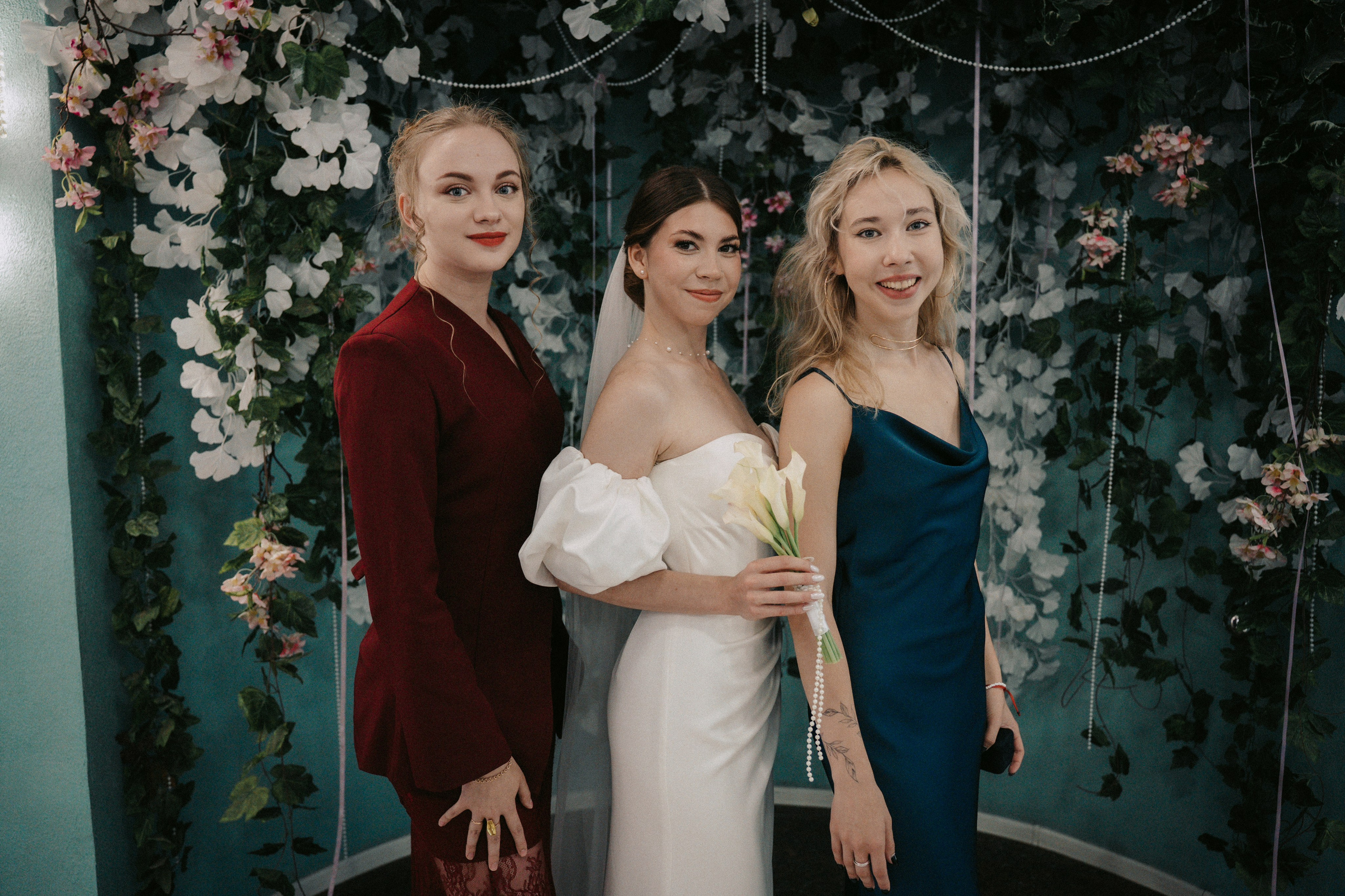 Наталья и Кирилл. Главная