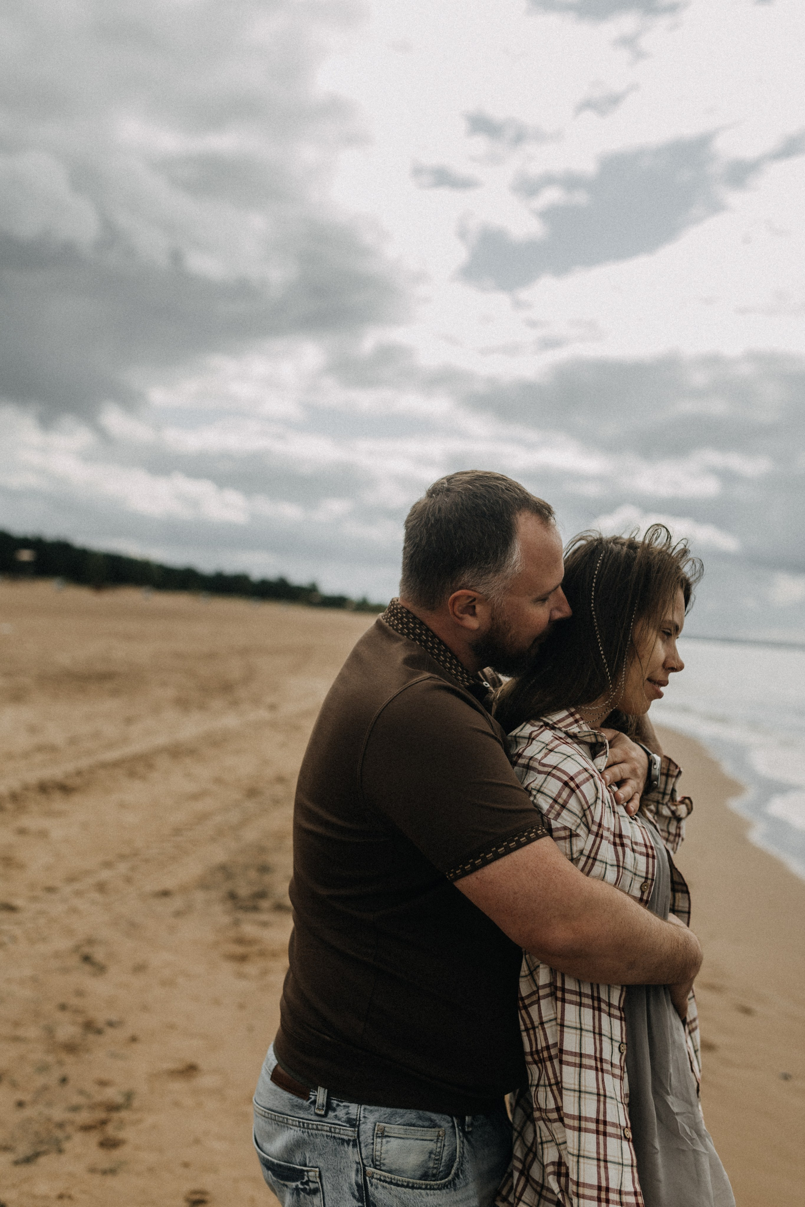 Сережа, Кристина и Алиса. Фотограф в Петербурге Ольга Стрельченко