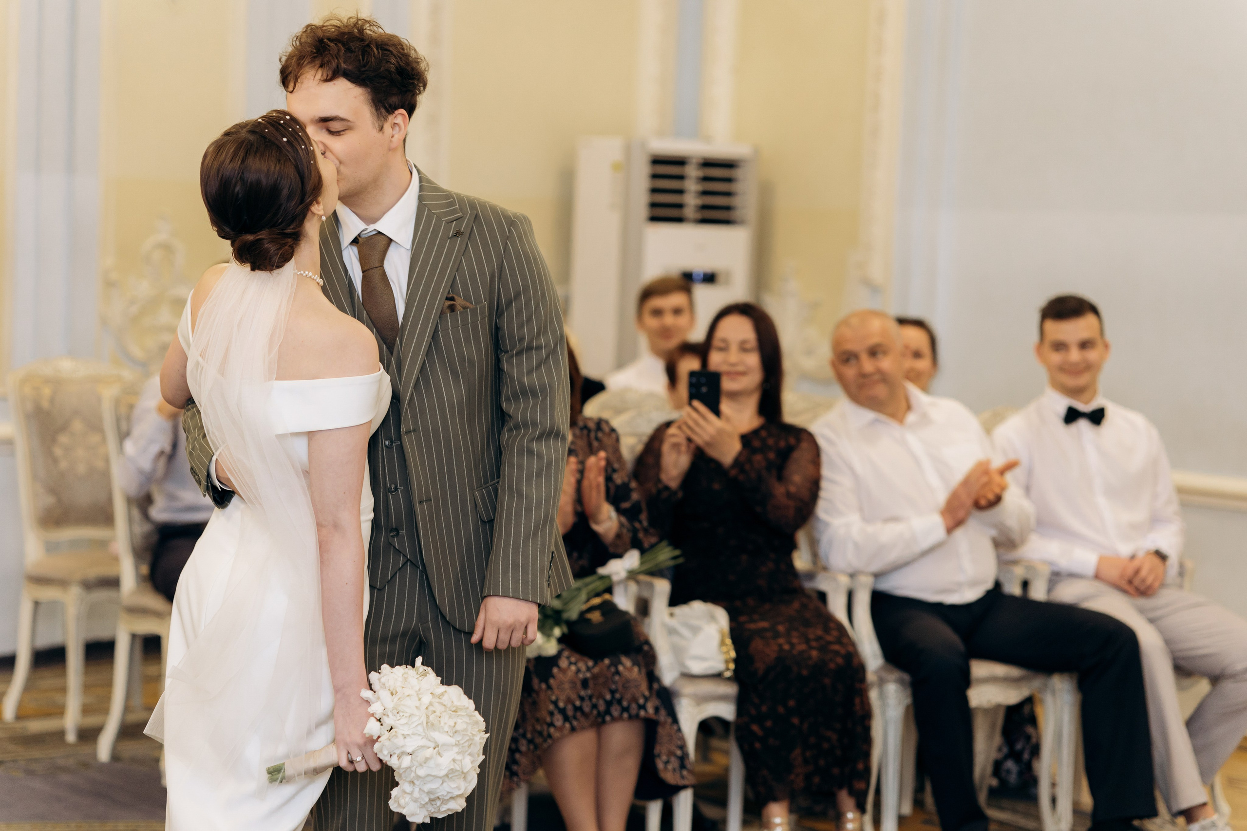 Павел & Алёна — Санкт-Петербург. Свадебный фотограф Ричард Конвенсаров Wedding Photographer Richard & I