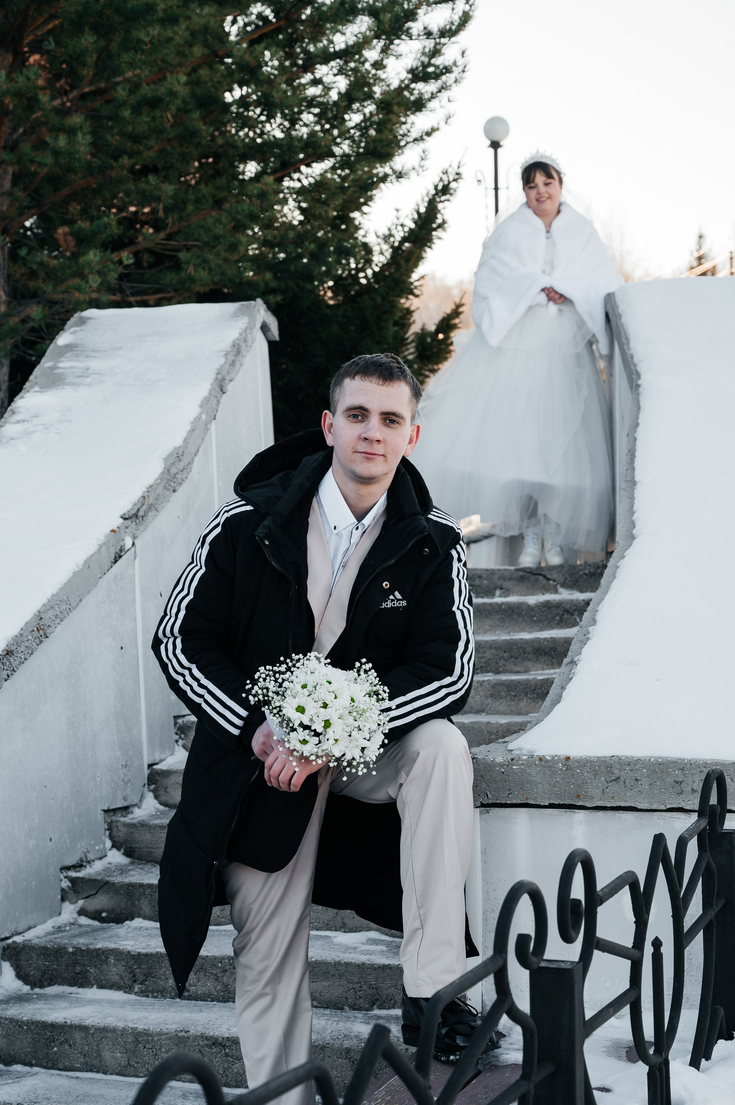 Павел и Лариса. Семейный и детский фотограф в Хакасии