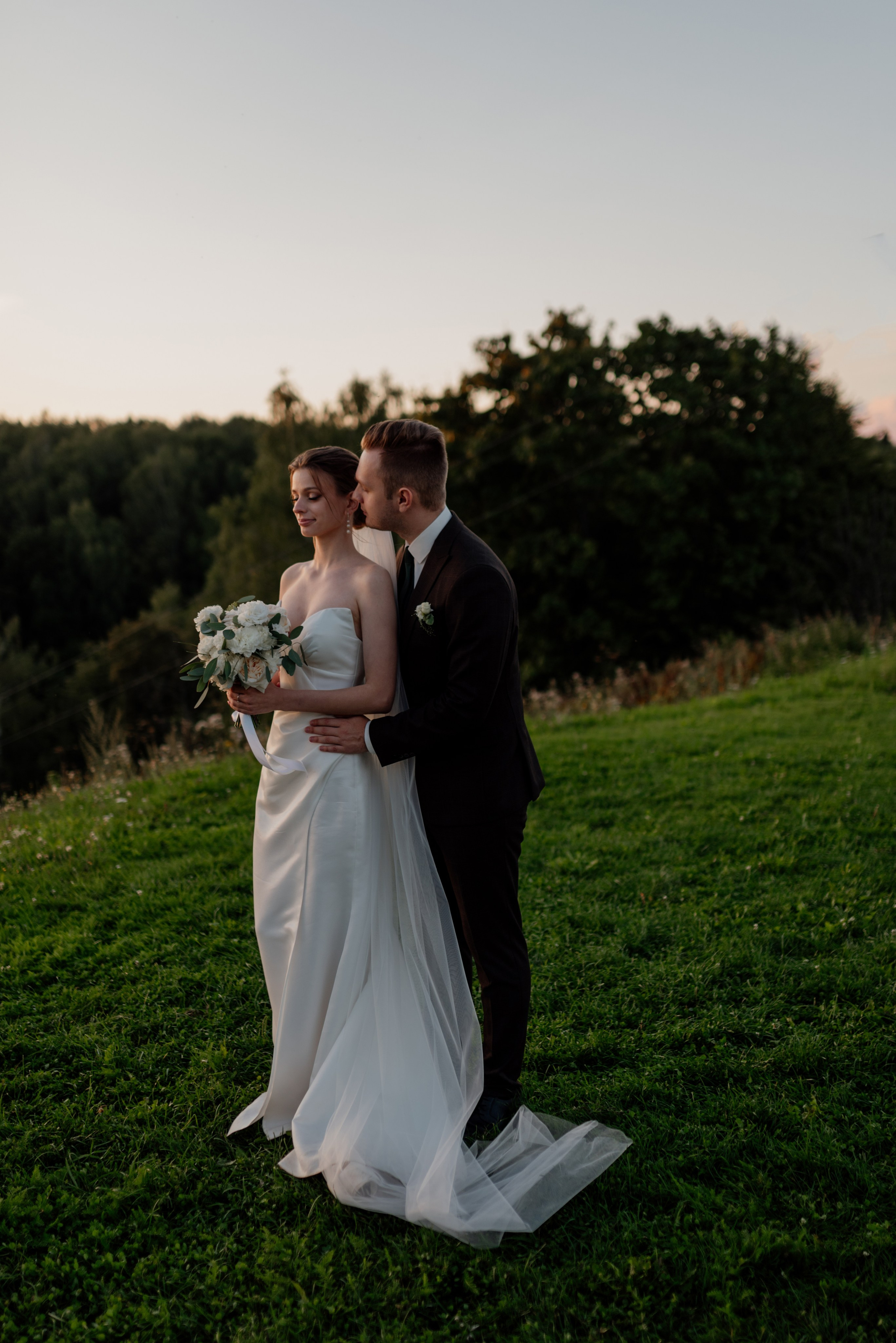Валера и Лиза. Свадебный и Семейный фотограф в Ярославле Алёна Колясникова