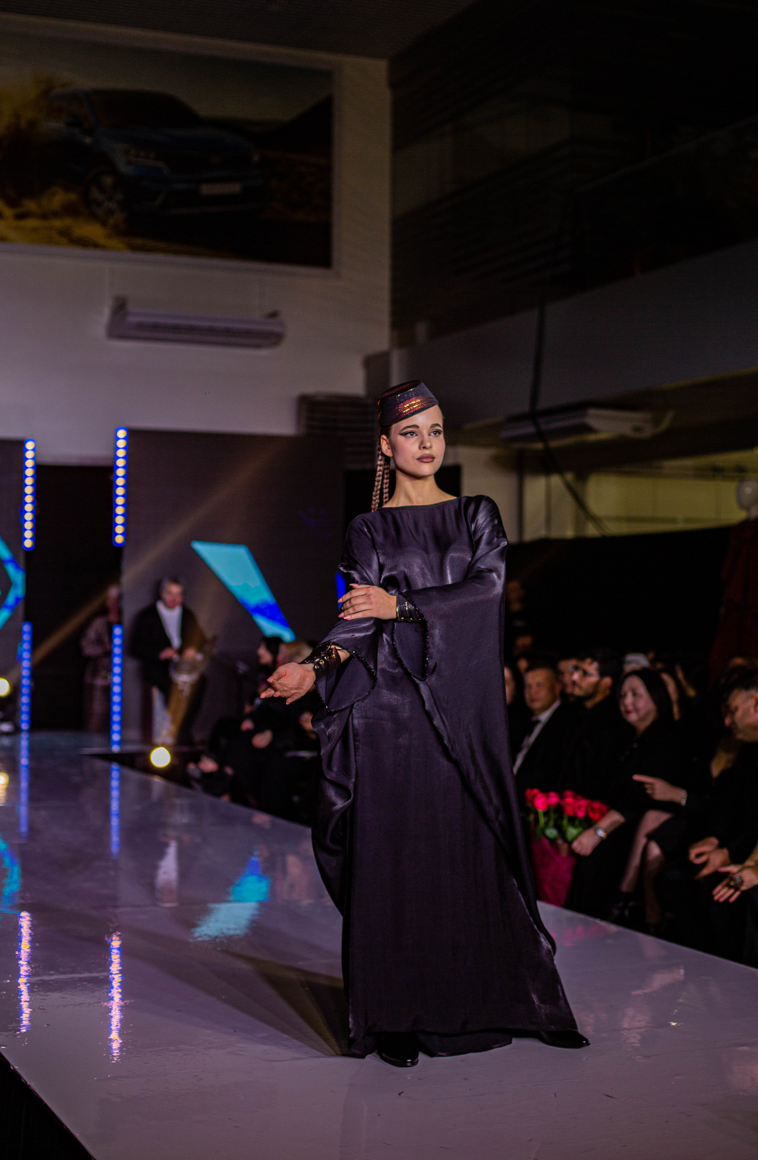 Crimean Tatar fashion show «Urba fashion day». Beye Shevkiyeva Photography