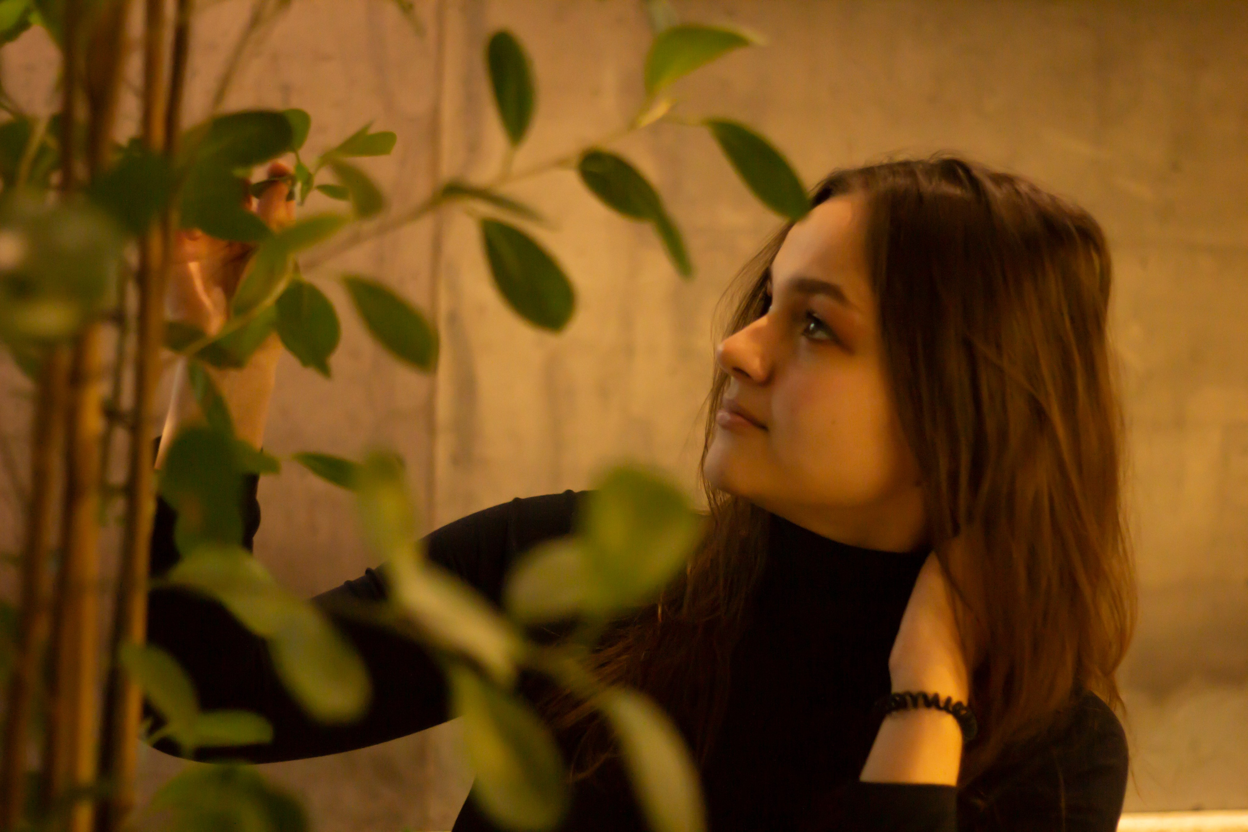 В интересных локациях. Портретный фотограф в Москве и Московской области Гнутиков Сергей