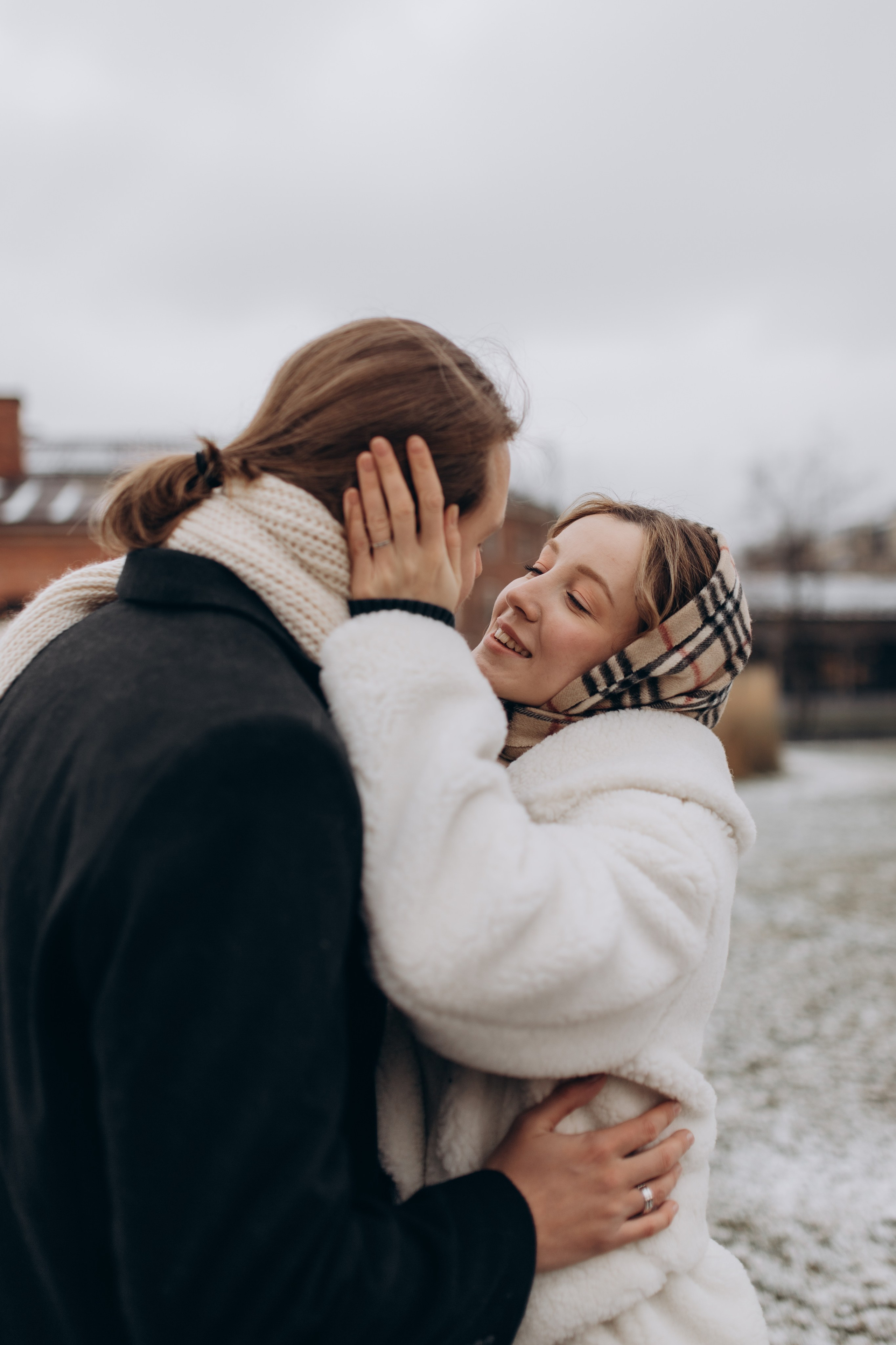 New Holland. Фотограф в Санкт-Петербурге Арбатская Наталья