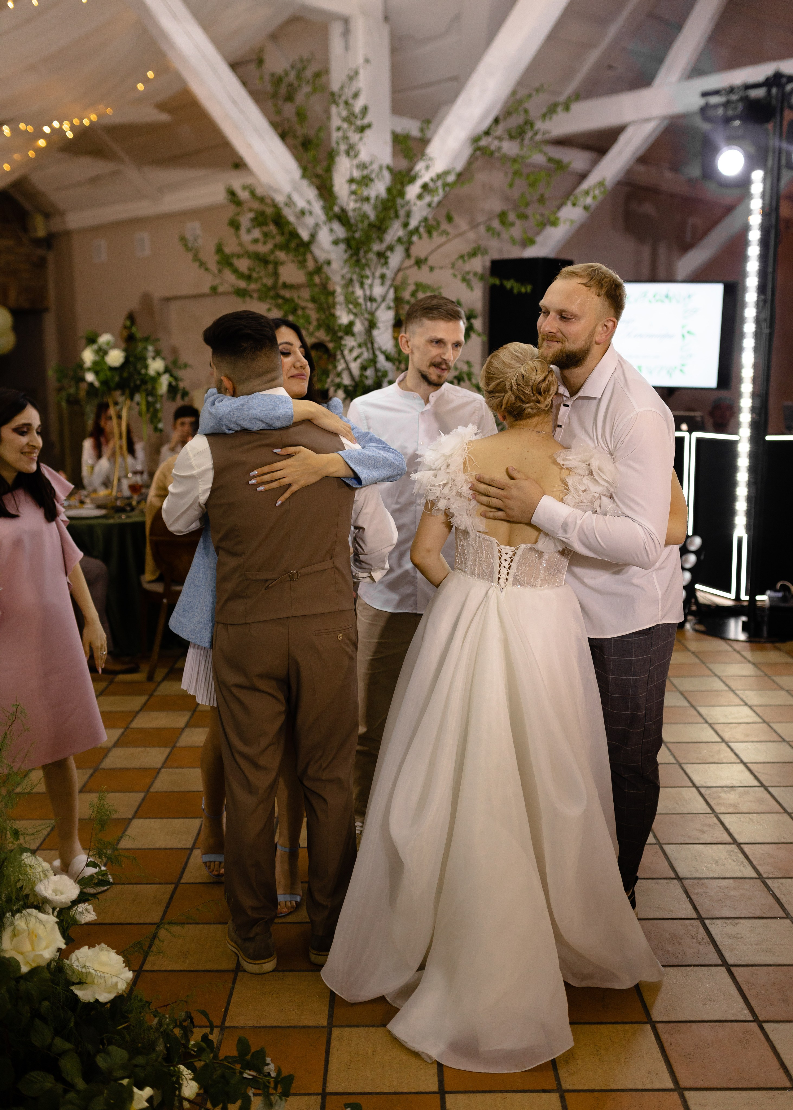 Грайр и Александра 2024. Свадебный фотограф в Калининграде Кристина Воскобойникова