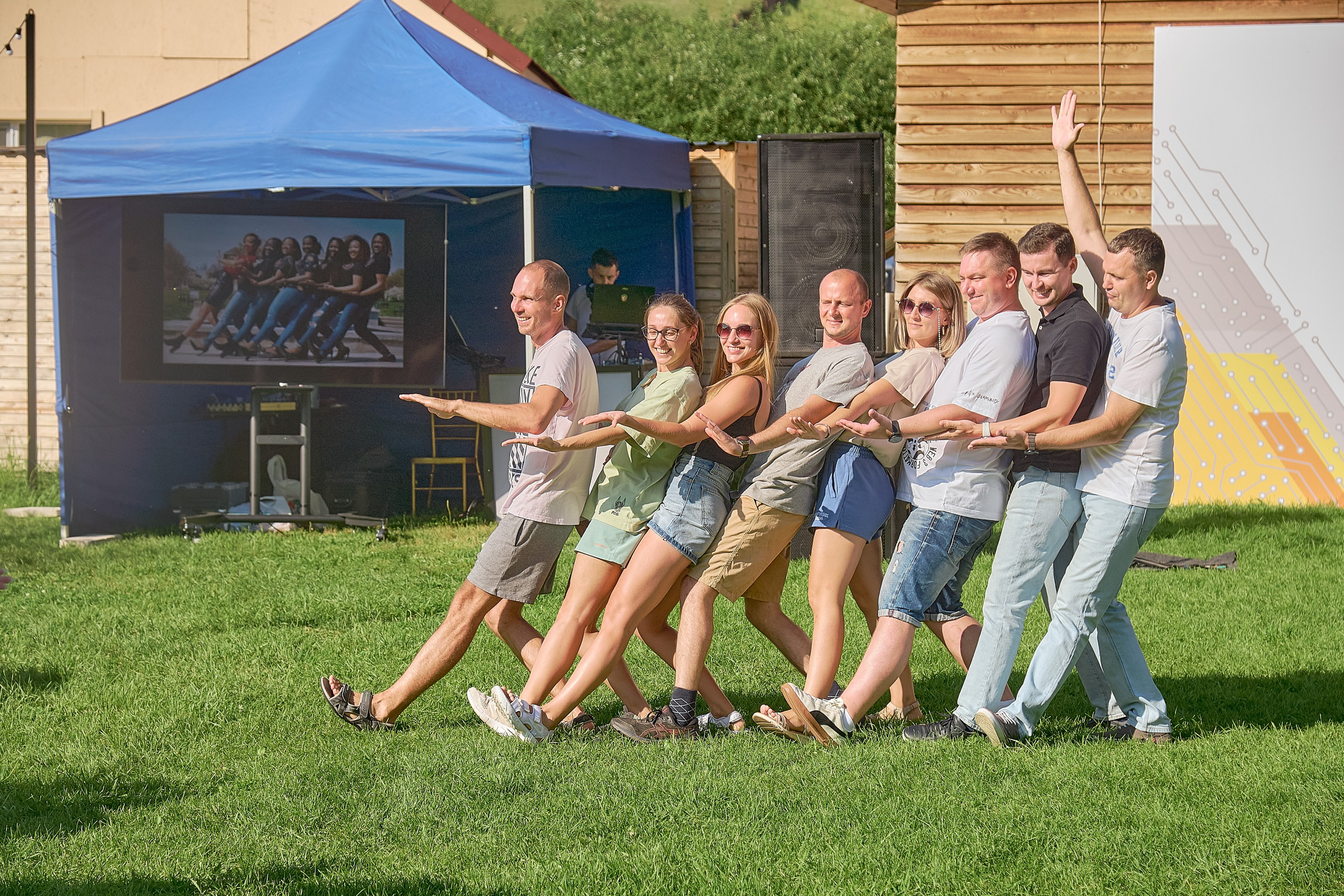 СИБИНТЕК — День нефтянника. Фотограф Яковлев Роман — Красноярск