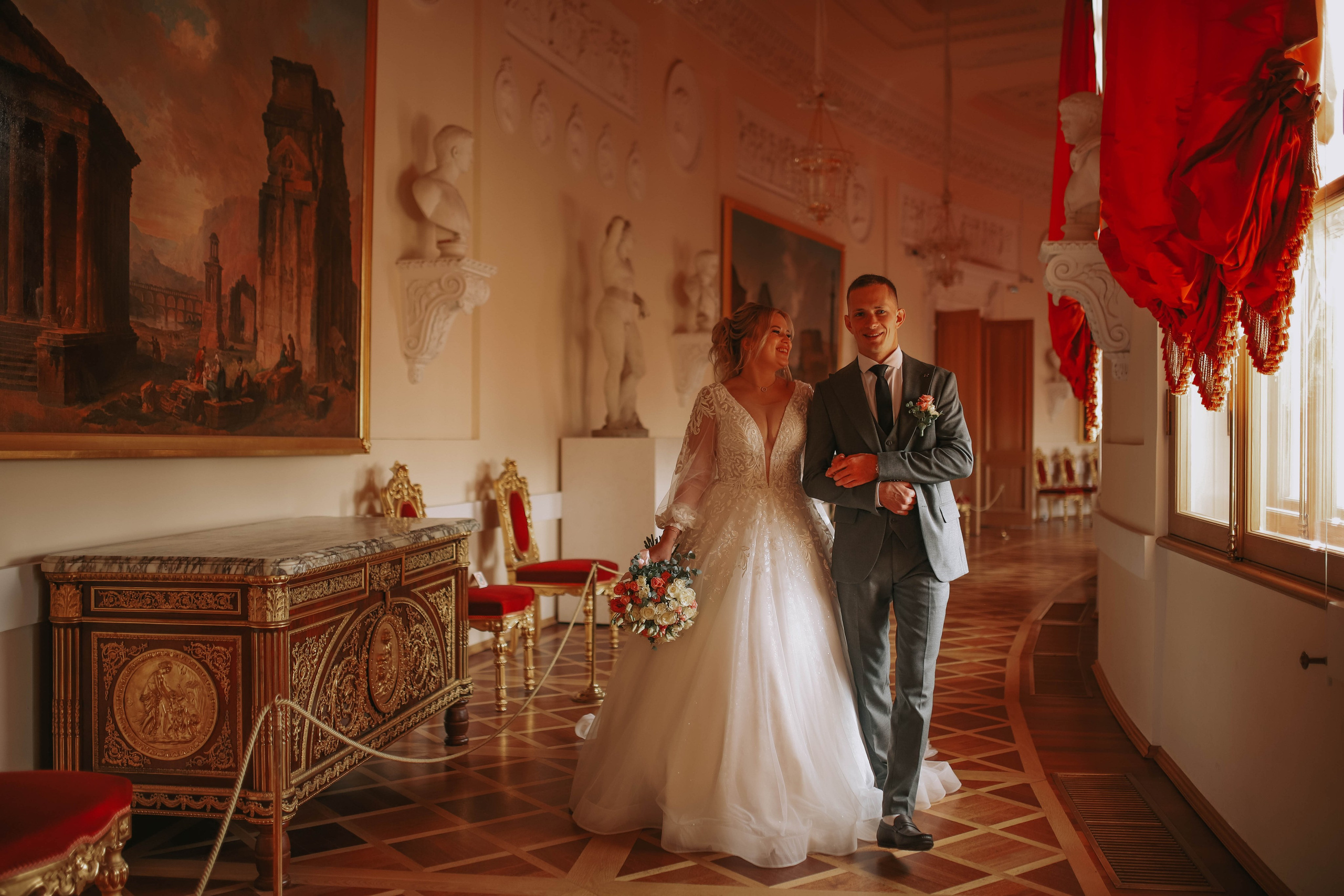 Антон и Яна. Свадебный фотограф Эля Годлевская