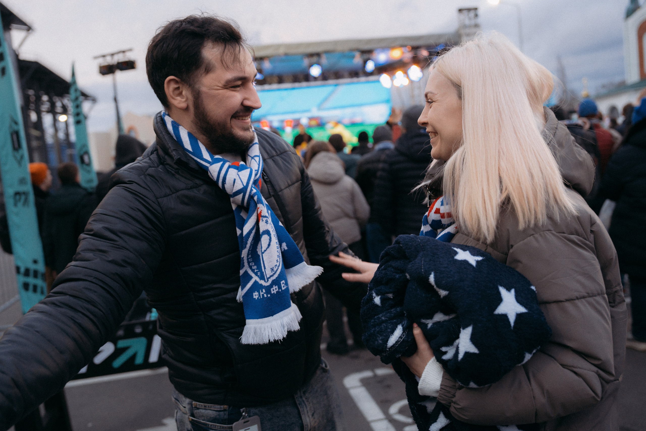 Репортажная фотосъемка фан-фестиваля. Свадебный и репортажный фотограф в Воронеже Роман Янко