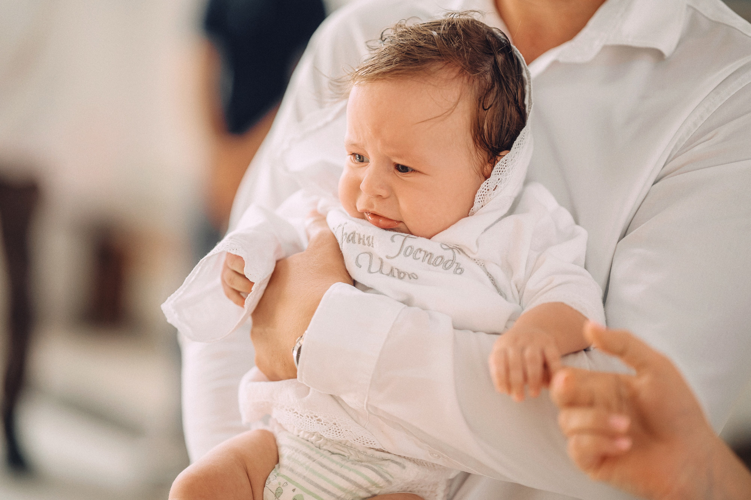 Таинство крещения в Воронеже. Свадебный и репортажный фотограф в Воронеже Роман Янко