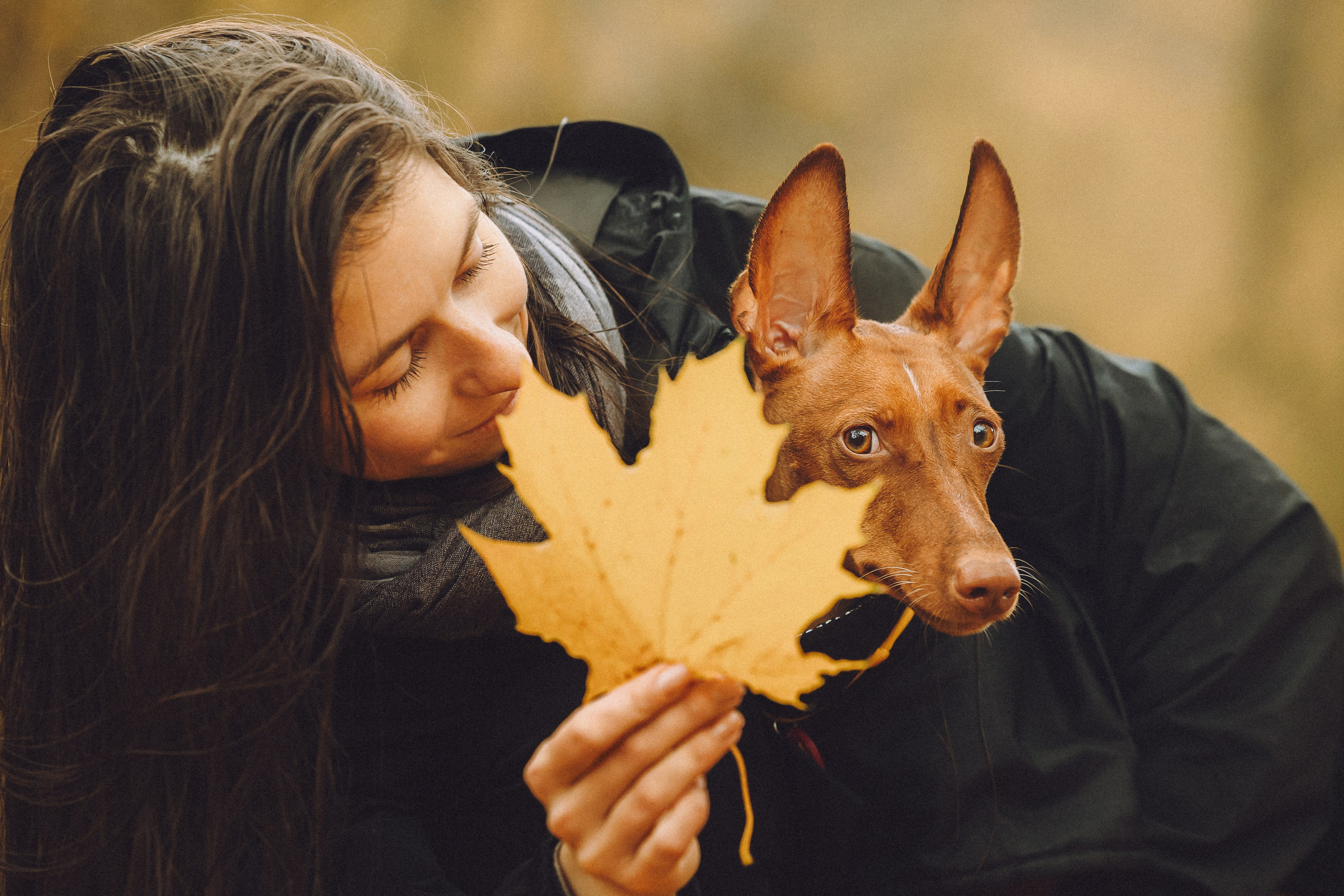 Даша и Биби