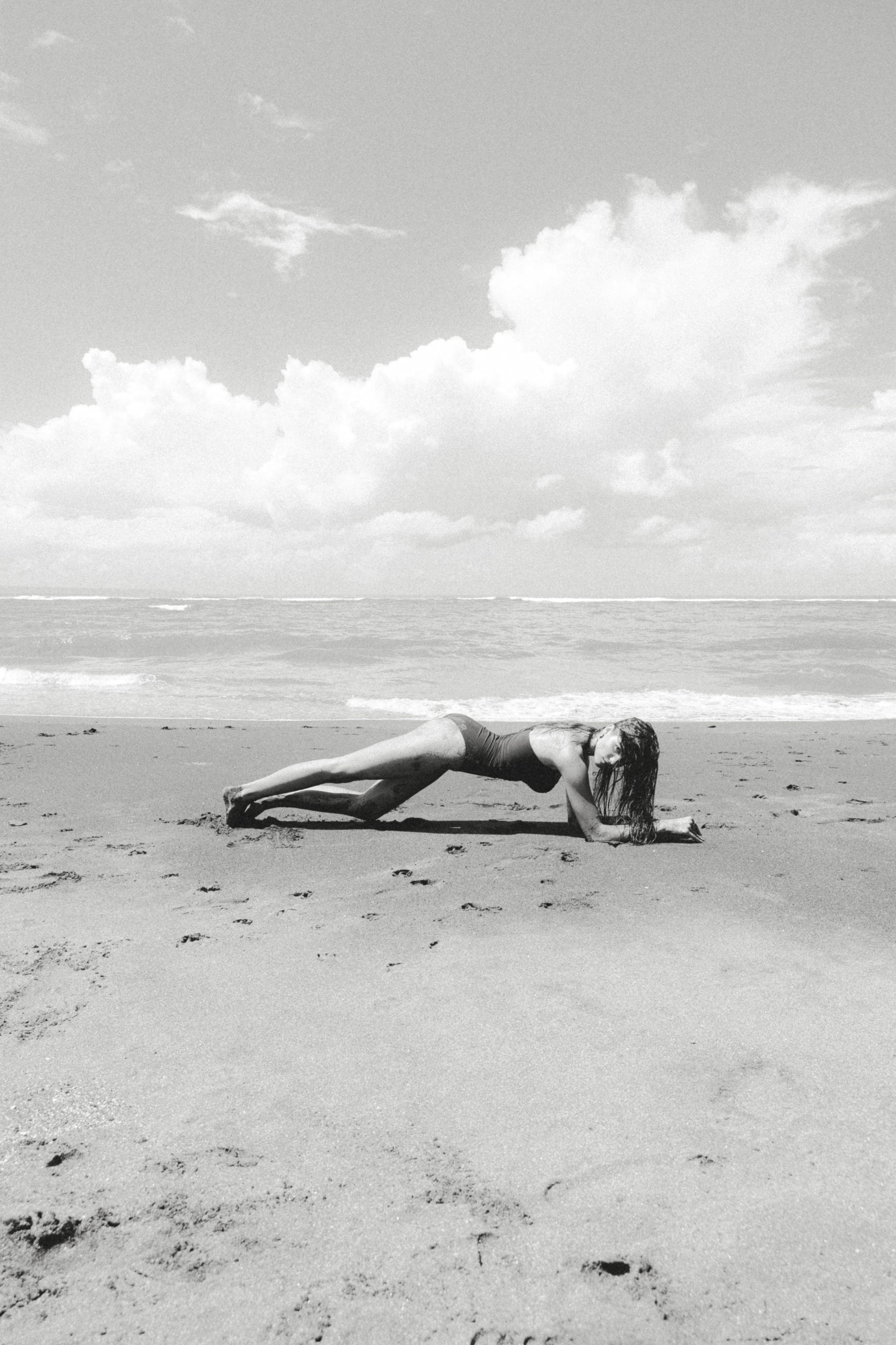 На природе/океан In nature/ocean. Коммерческий фотограф