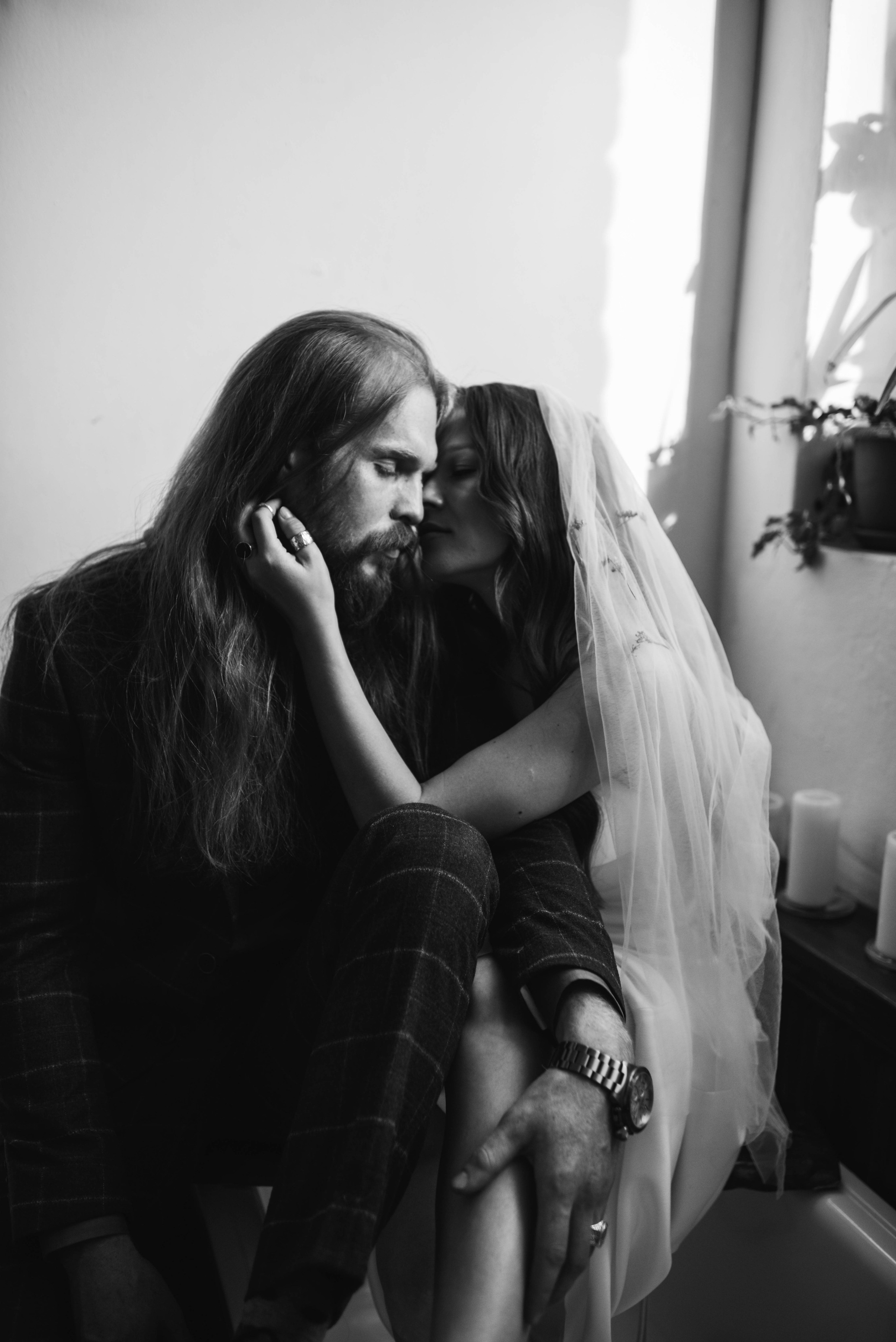 Рустам и Екатерина. Главная