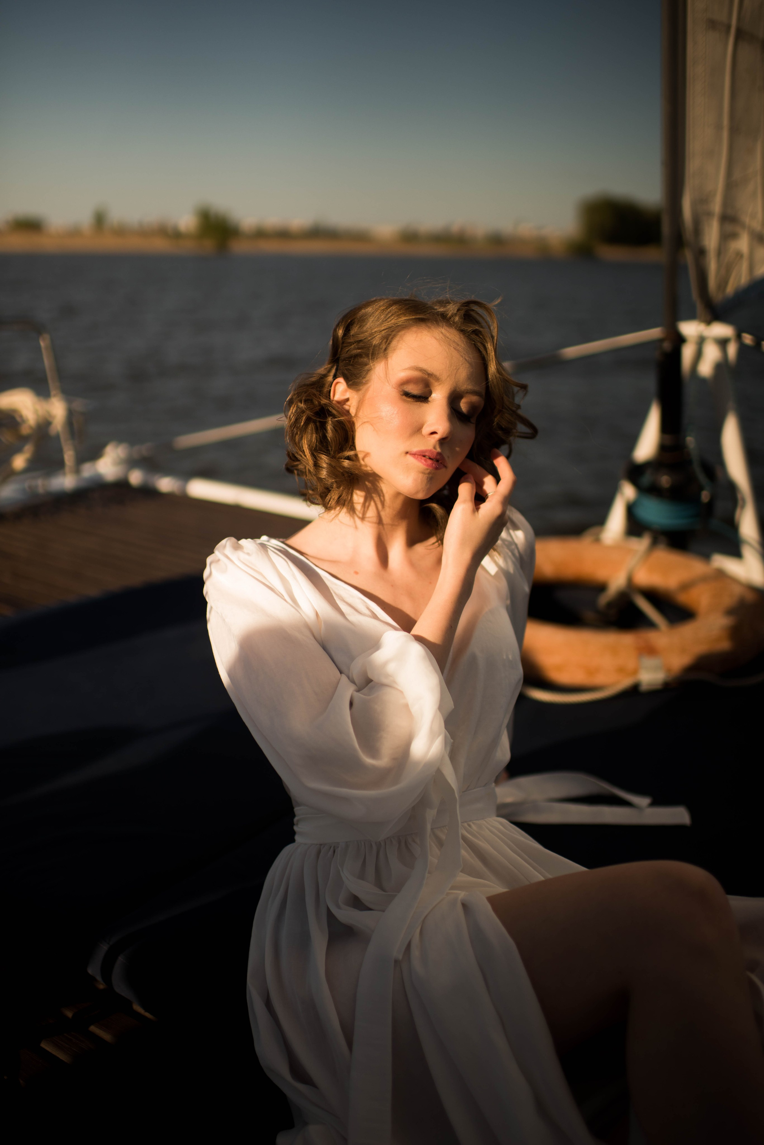 Варвала и Дмитрий. Главная