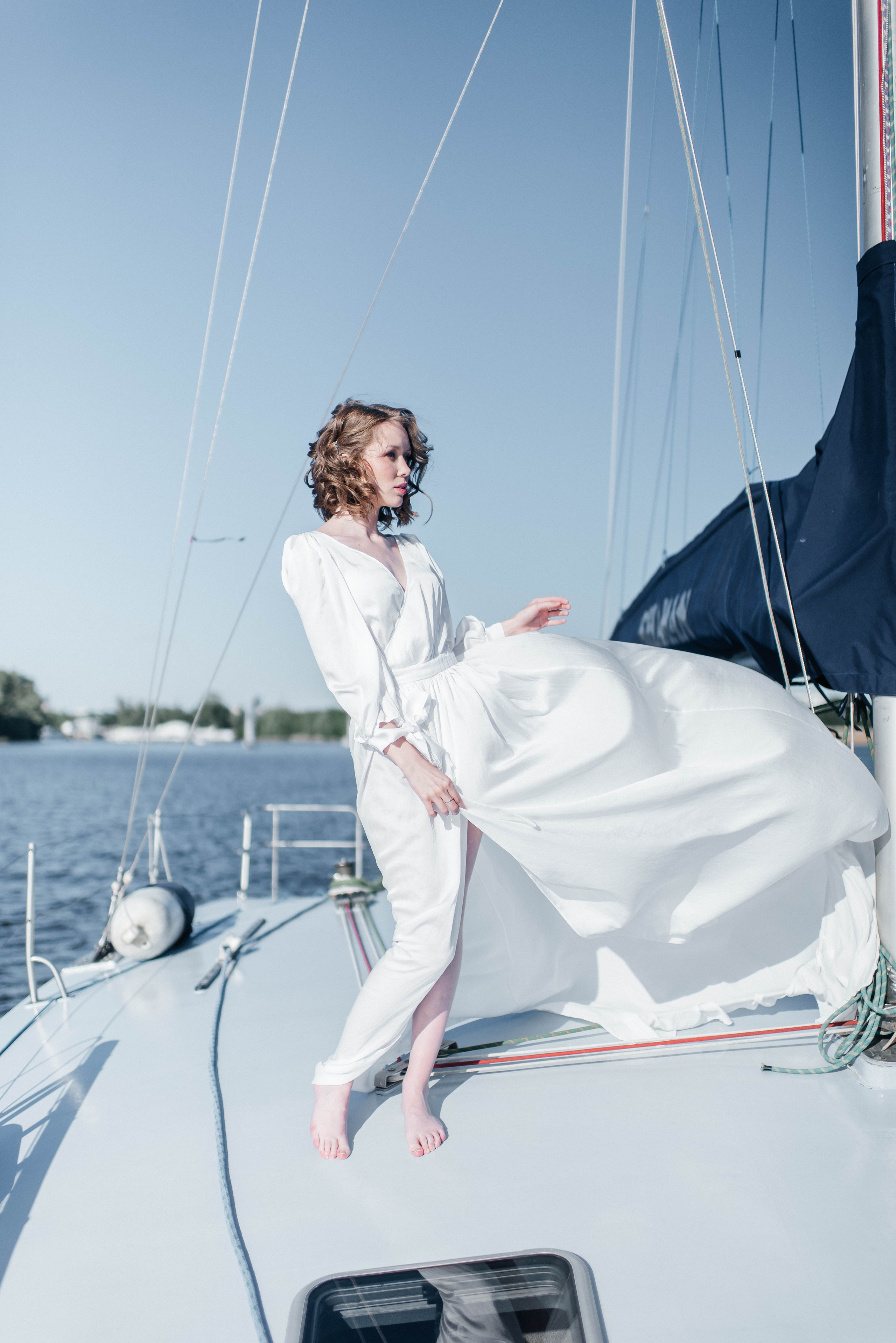 Варвала и Дмитрий. Главная