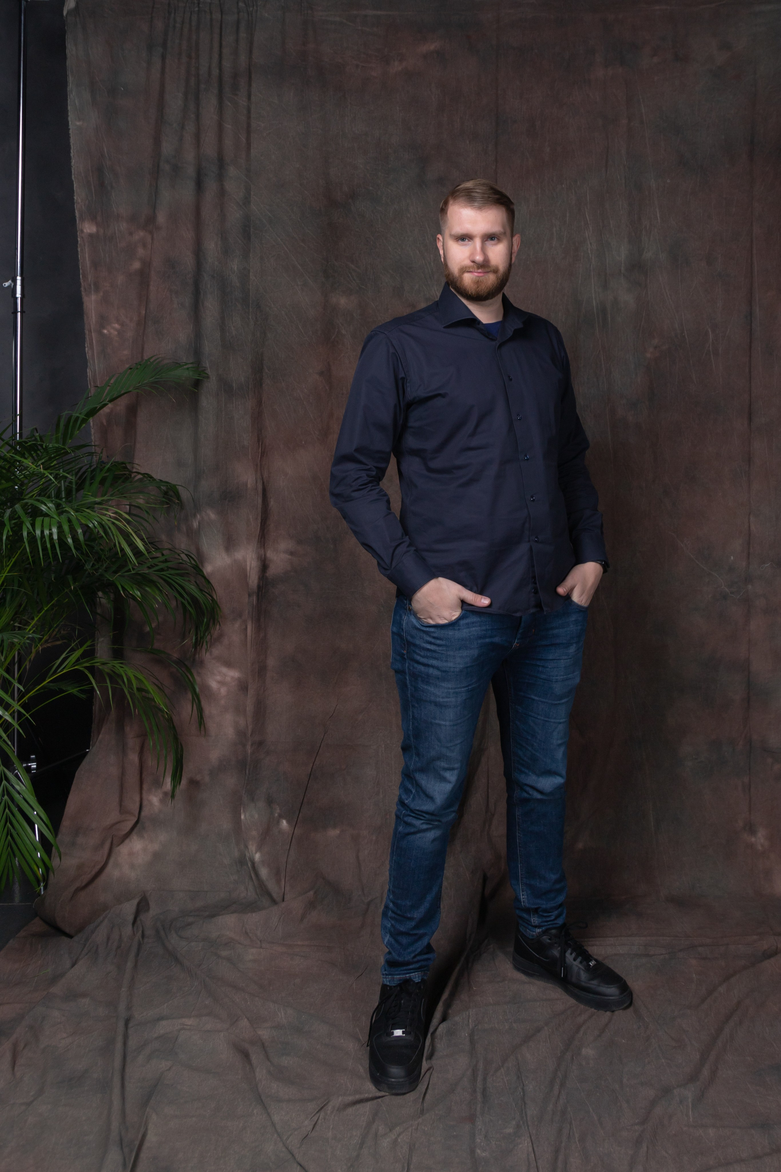 Юлия и Семья. Фотограф Денис Лесковский (Тюмень)