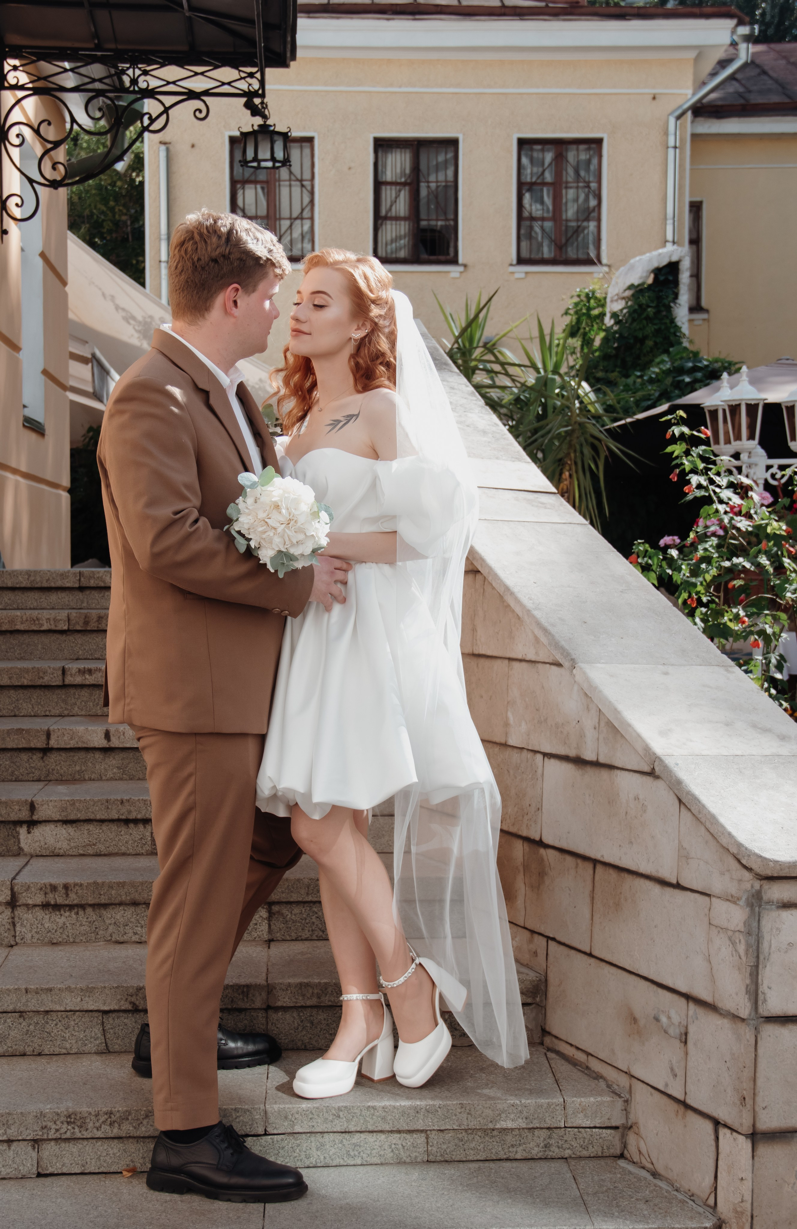 Лера и Гоша. Наталия Фролова. Фотограф. Москва