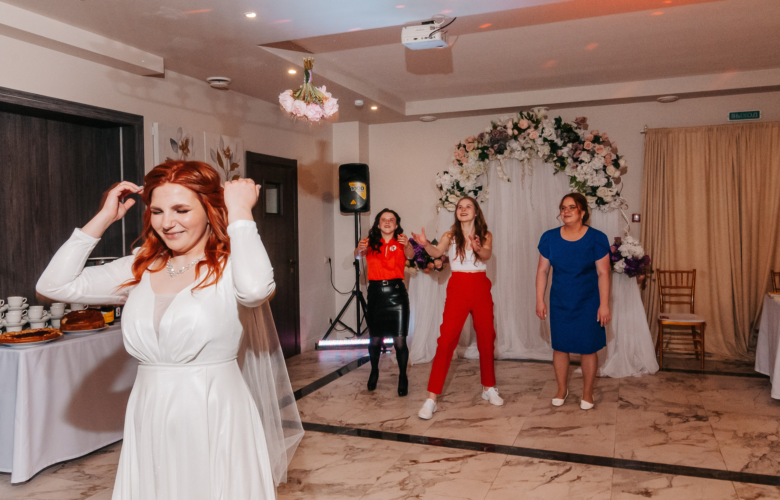 Анастасия & Андрей. Свадебный и семейный фотограф г. Ярославль Савинская Анастасия