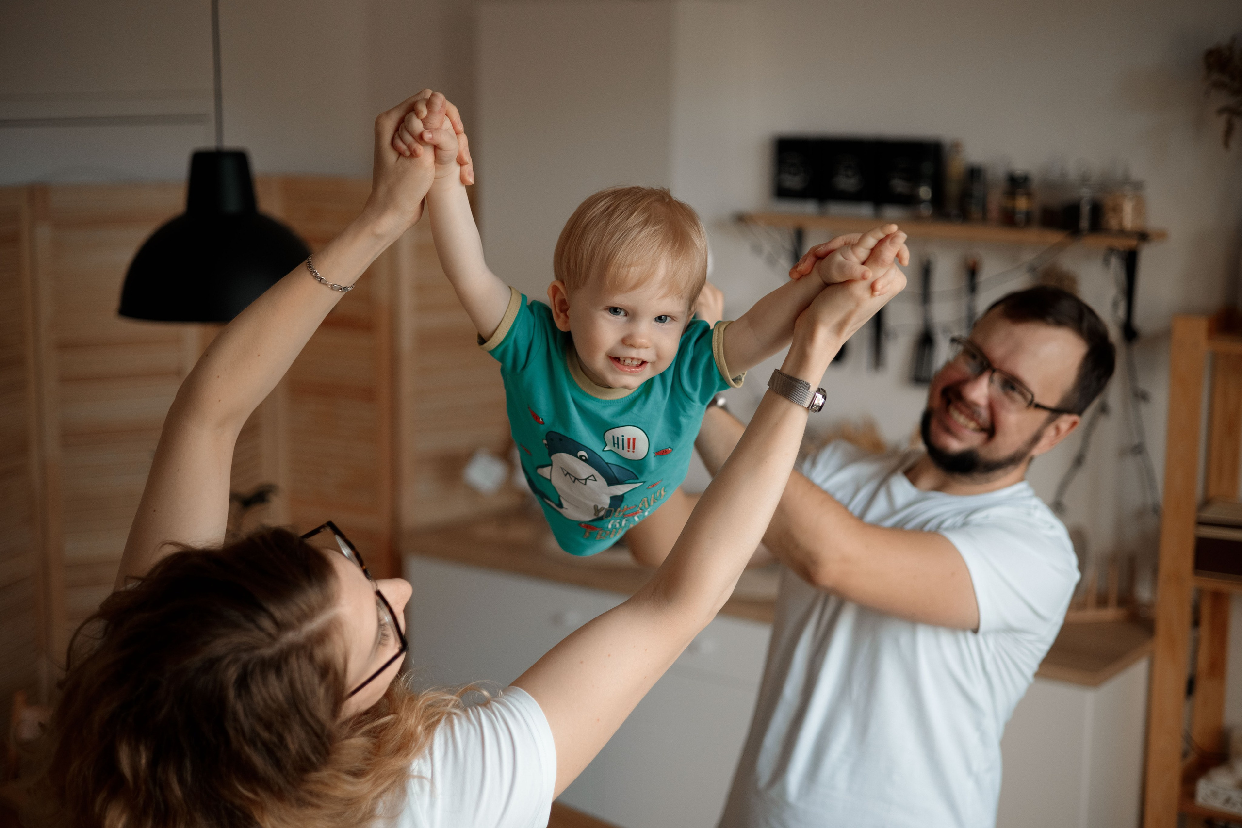 Семейные и детские. Свадебный, семейный и портретный фотограф Владимир Васильев