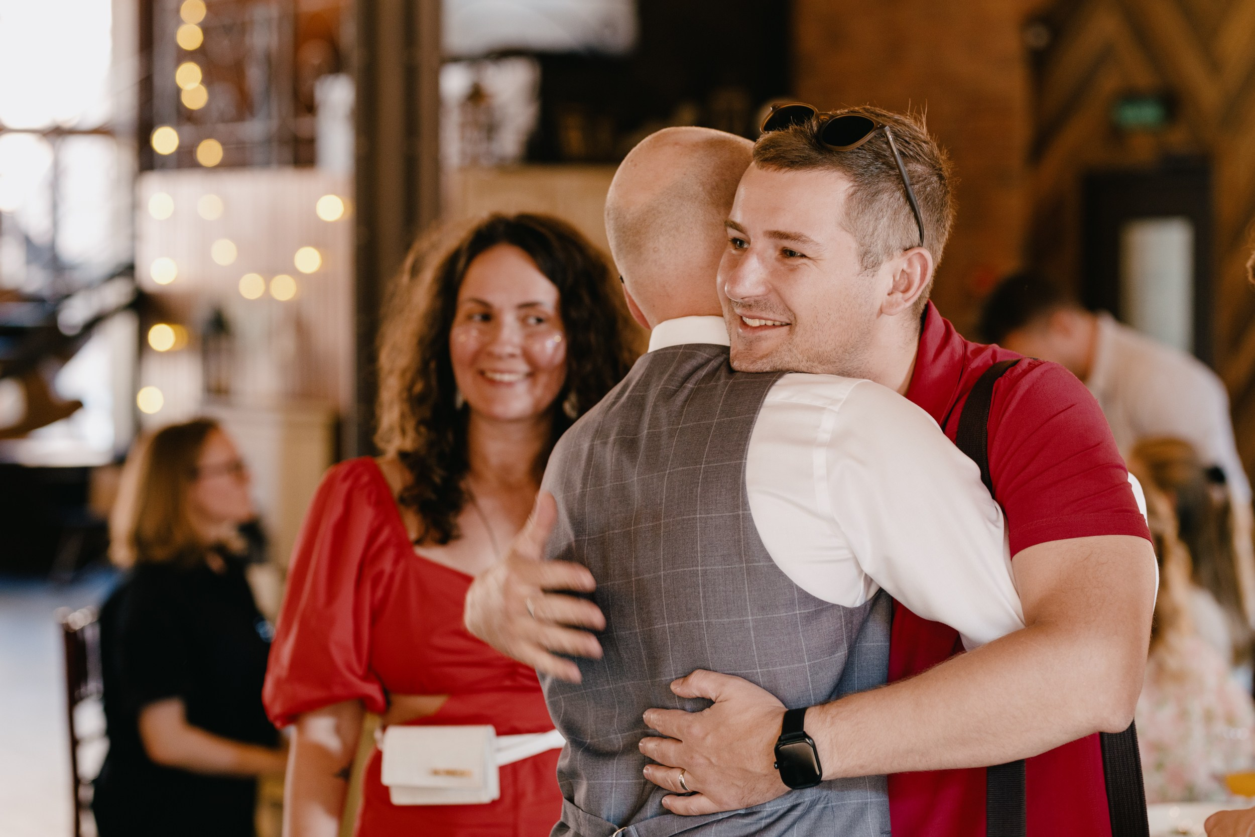 Свадьба Константина и Марии|Банкетный зал «Весенний». Фотограф Илья Чернов